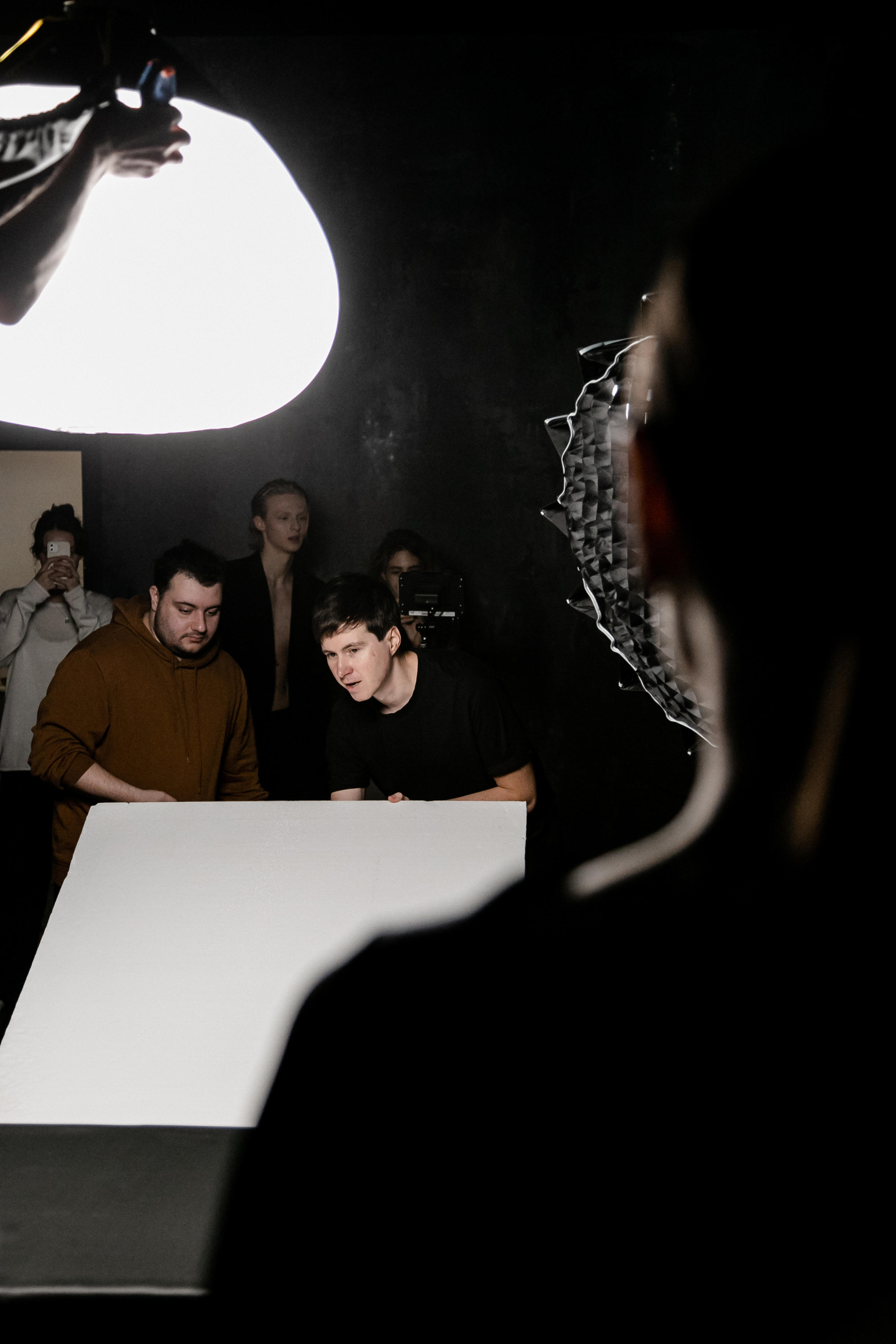 Backstage «SPORTICO 2.0». Фотограф Иван Гуляев