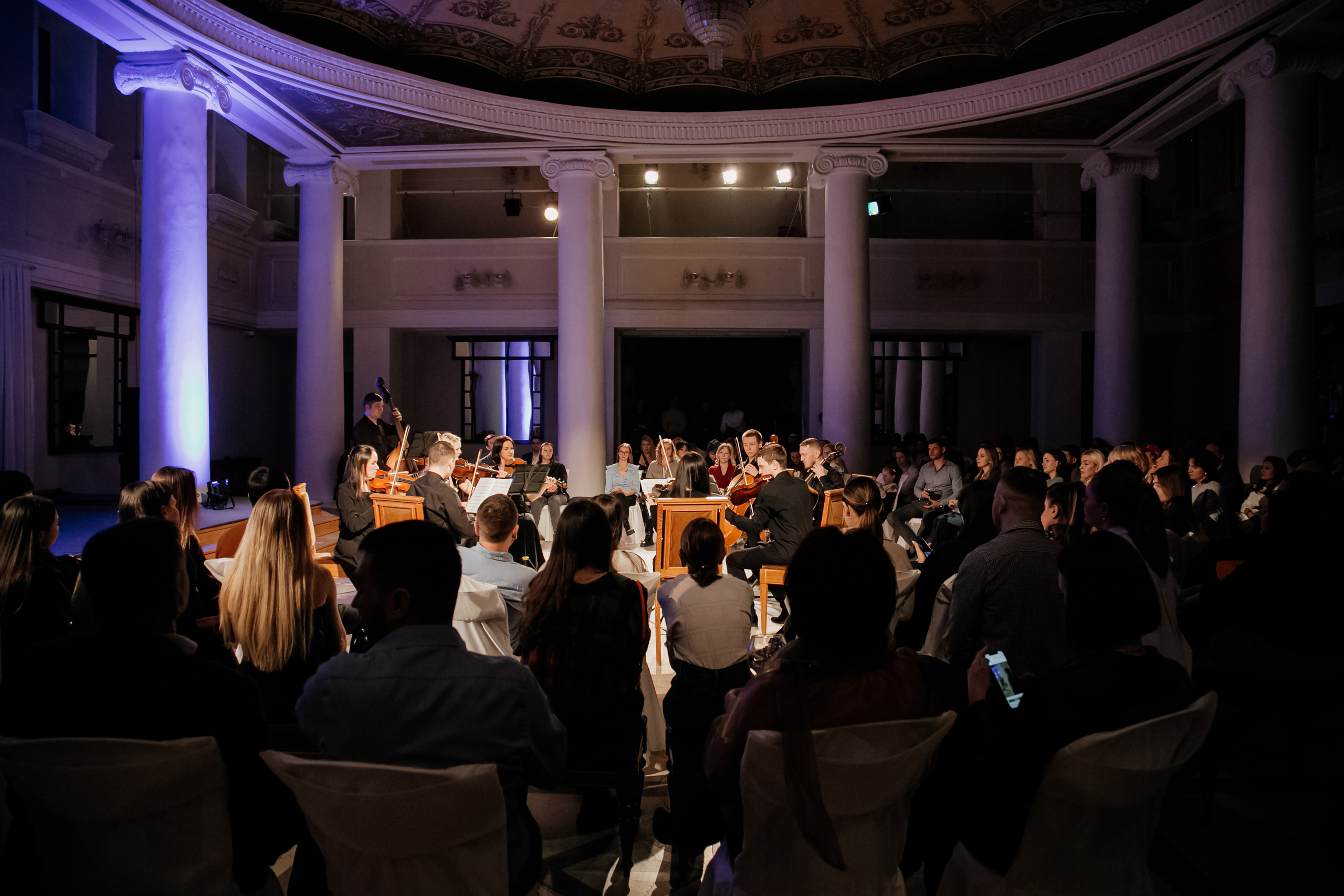 Музыкальный салон «Про Культуру» 2. Фотограф Иван Гуляев