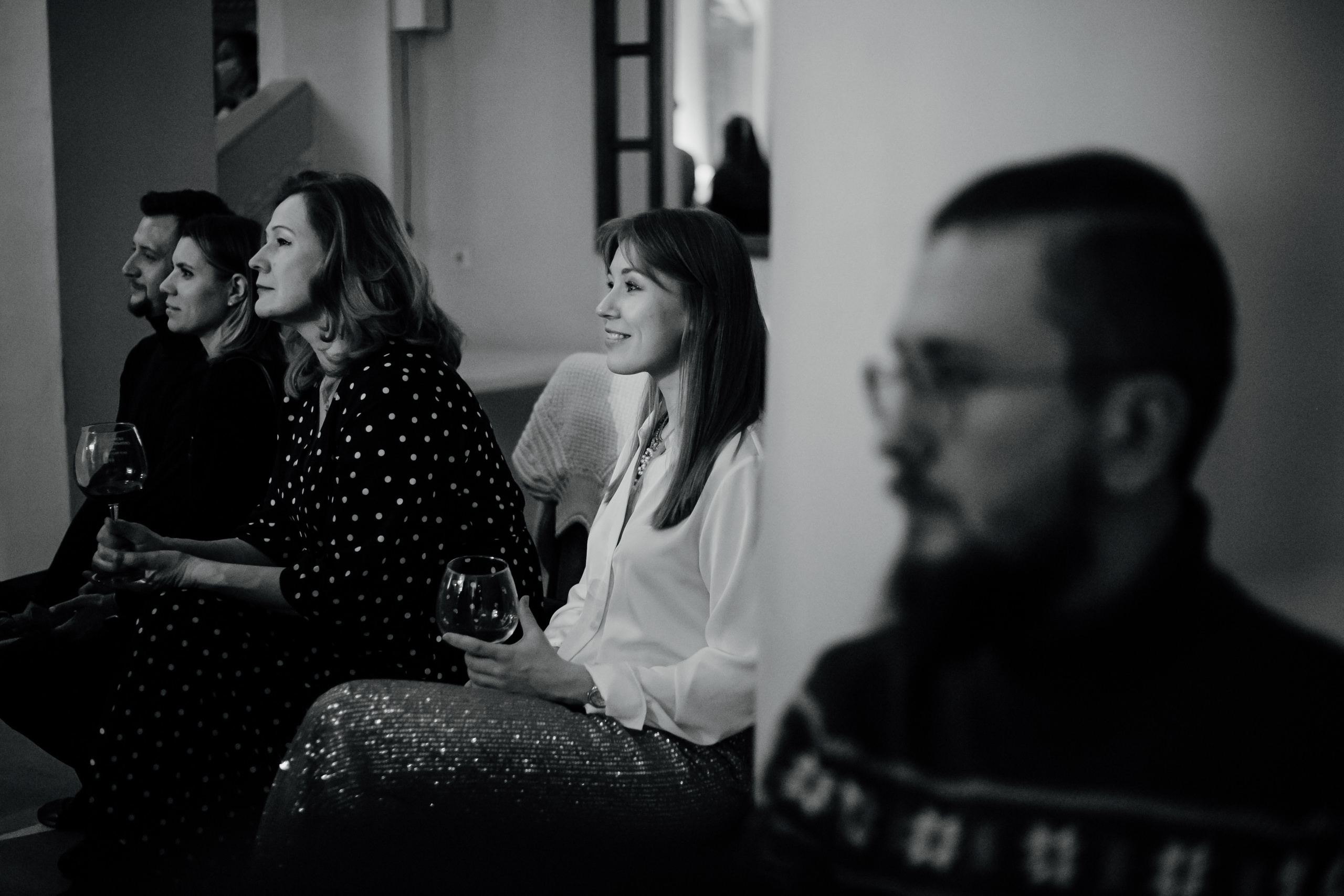 Музыкальный салон «Про Культуру». Фотограф Иван Гуляев