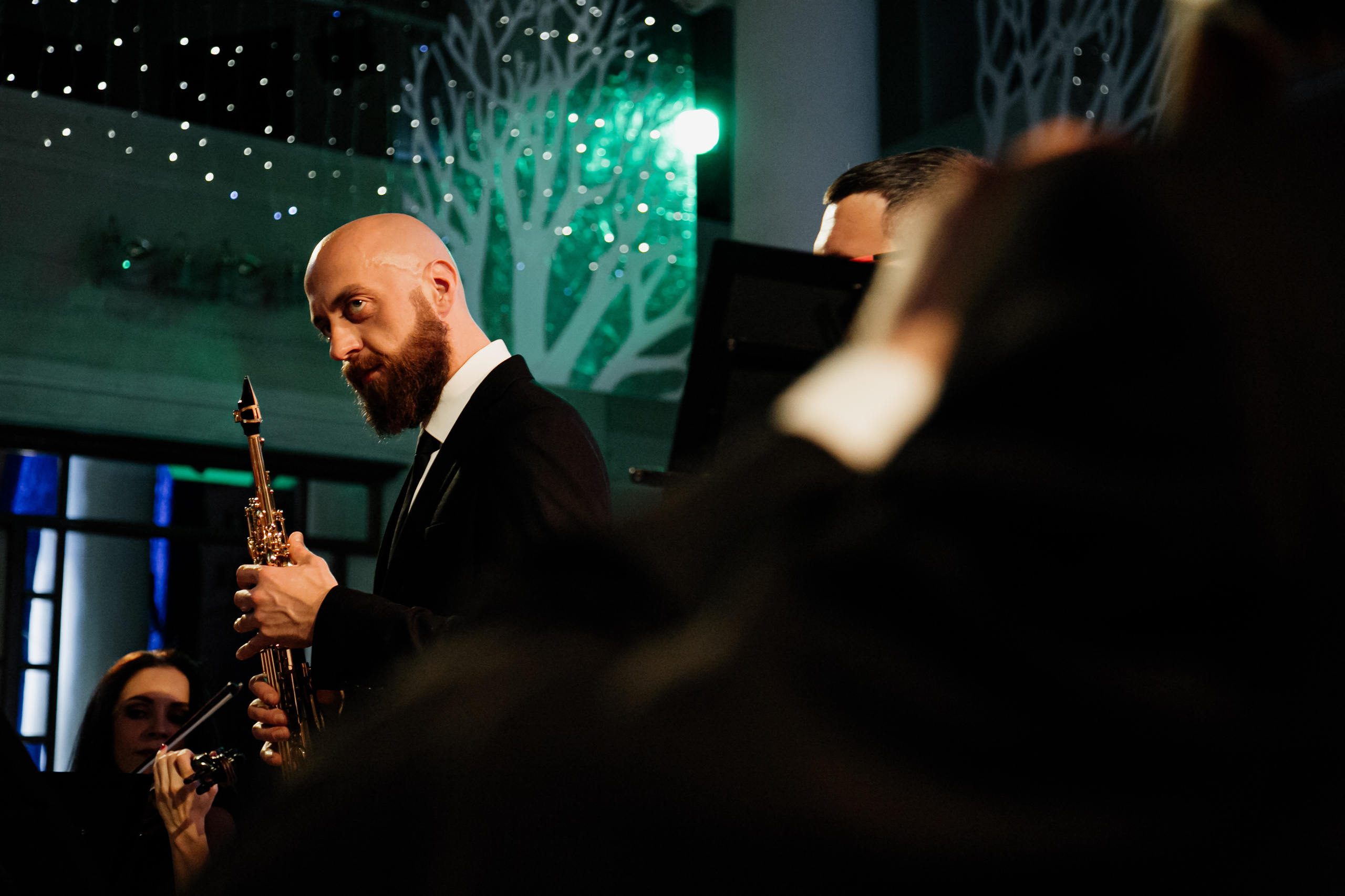 Музыкальный салон «Про Культуру». Фотограф Иван Гуляев