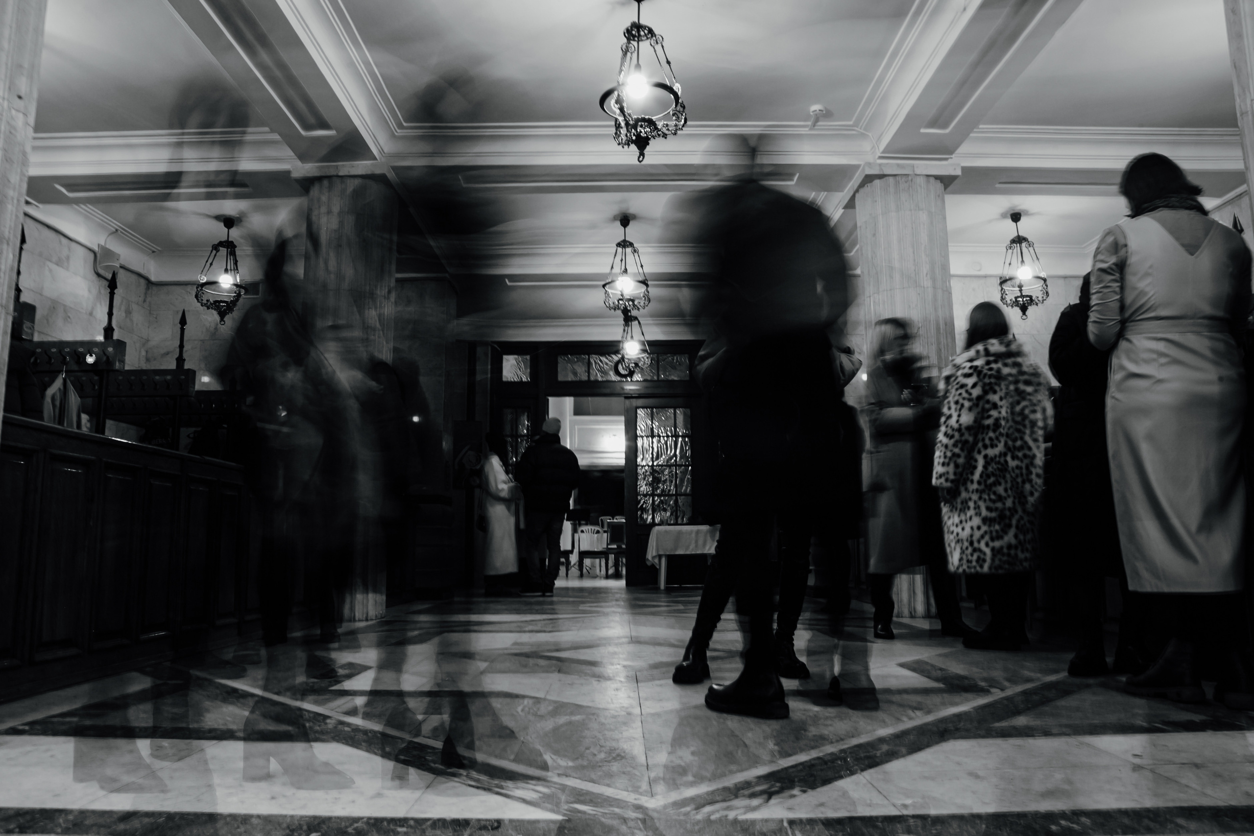 Музыкальный салон «Про Культуру» 2. Фотограф Иван Гуляев