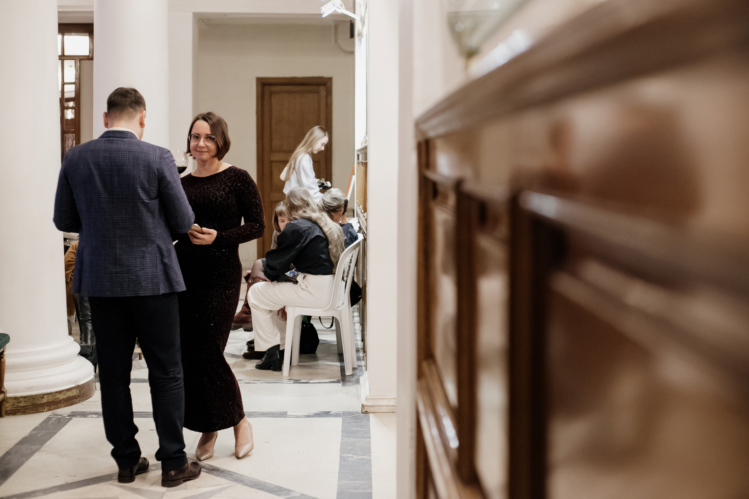 Музыкальный салон «Про Культуру» 2. Фотограф Иван Гуляев