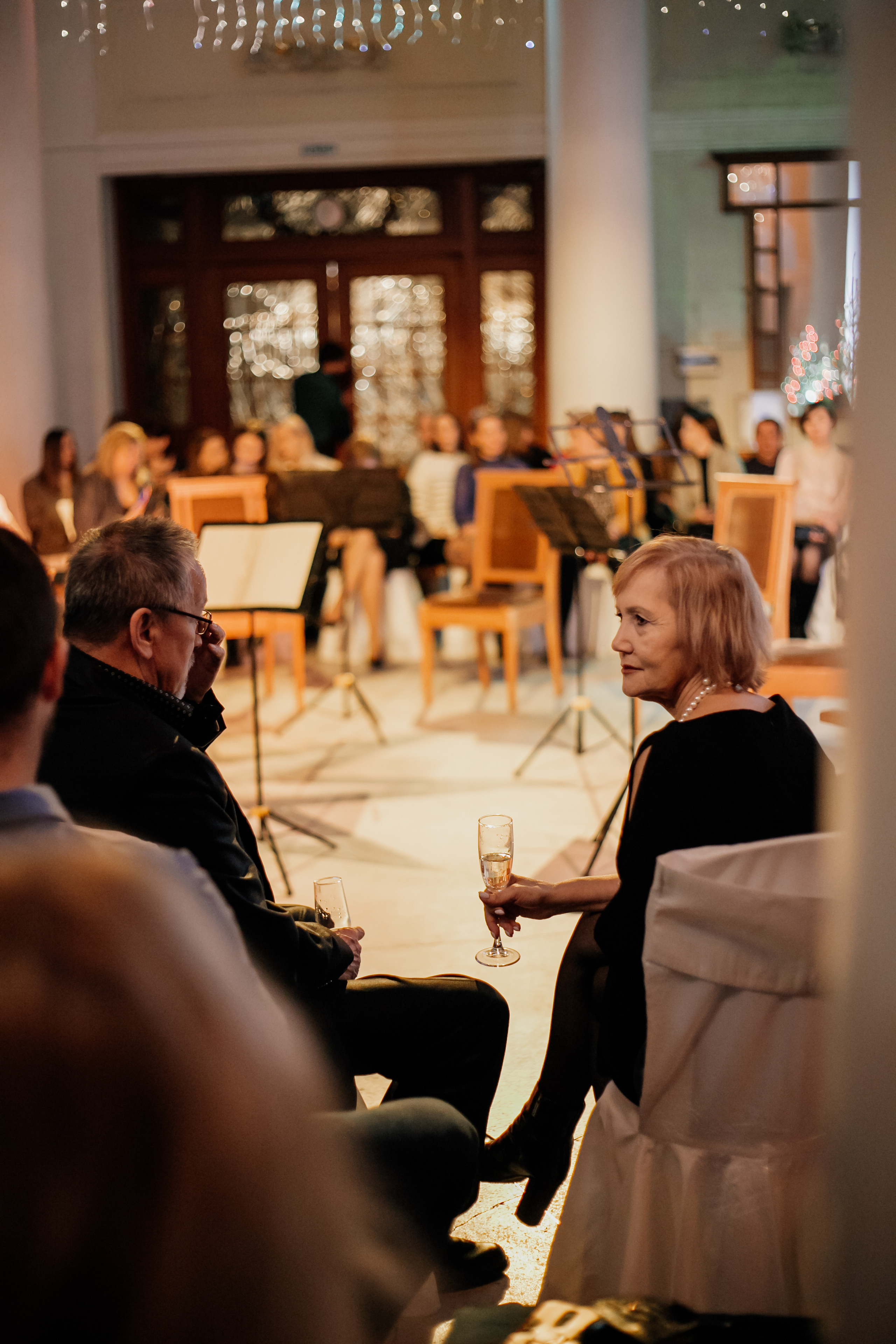 Музыкальный салон «Про Культуру». Фотограф Иван Гуляев
