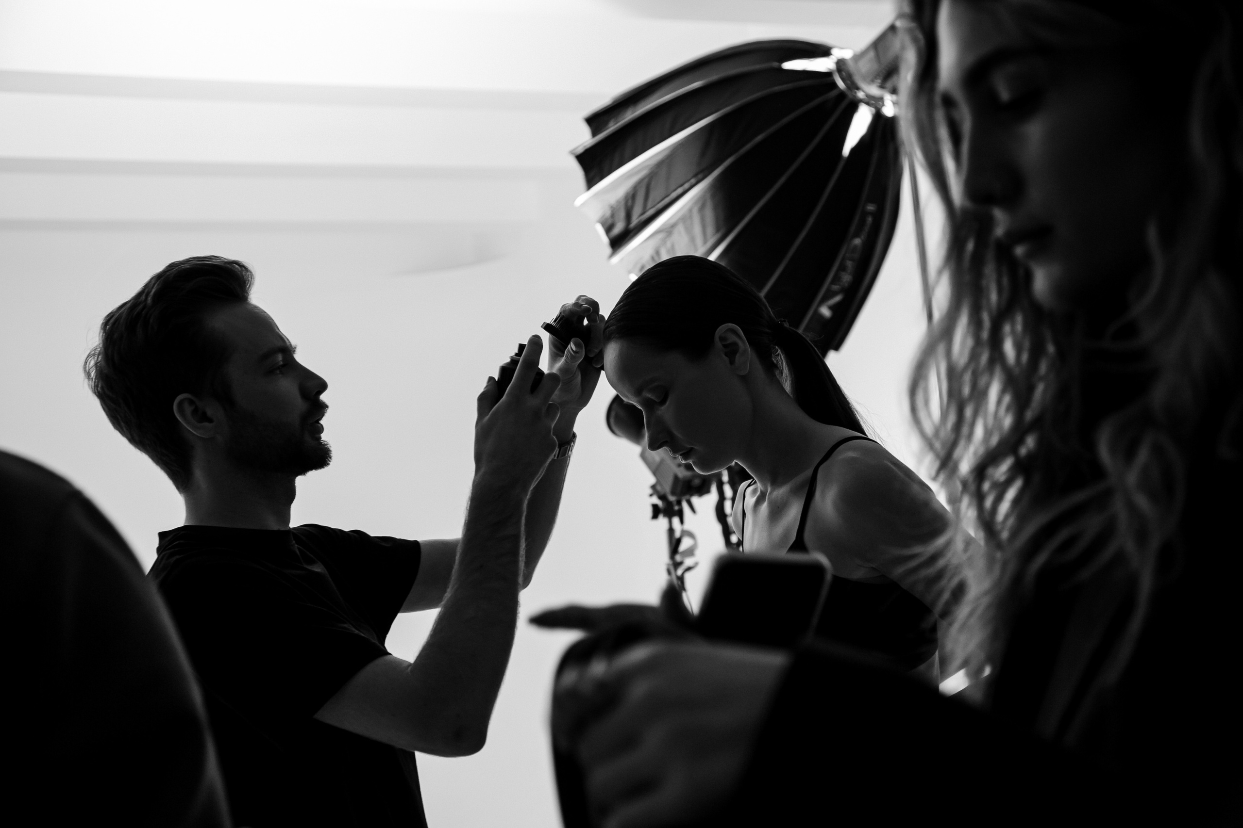 Backstage «SPORTICO 2.0». Фотограф Иван Гуляев