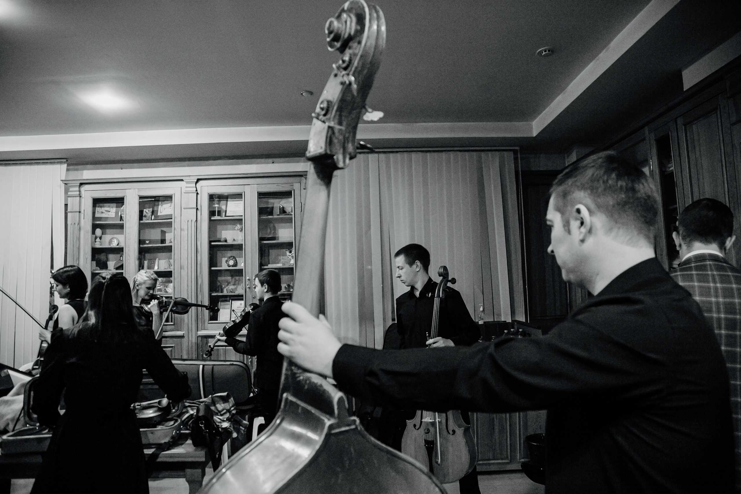 Музыкальный салон «Про Культуру» 2. Фотограф Иван Гуляев