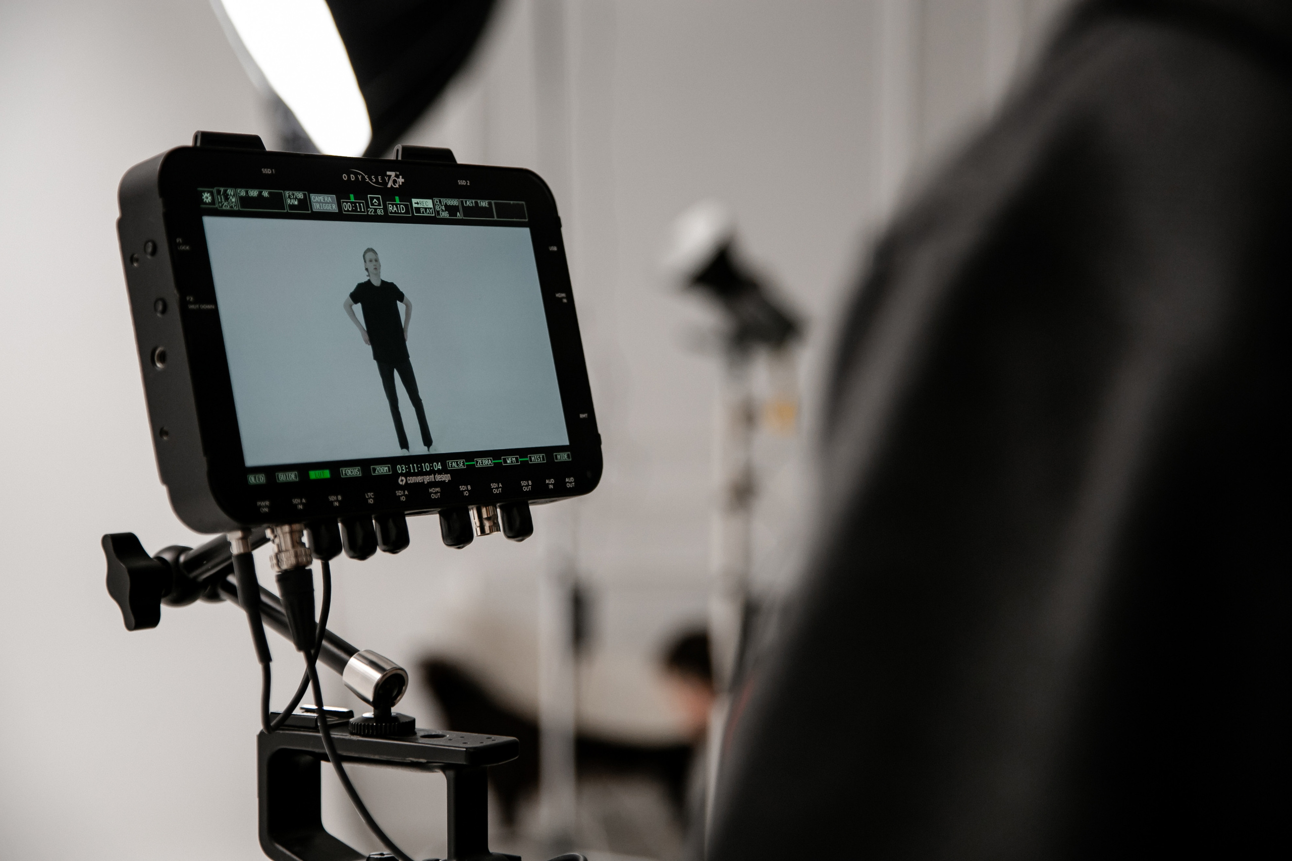 Backstage «SPORTICO 2.0». Фотограф Иван Гуляев