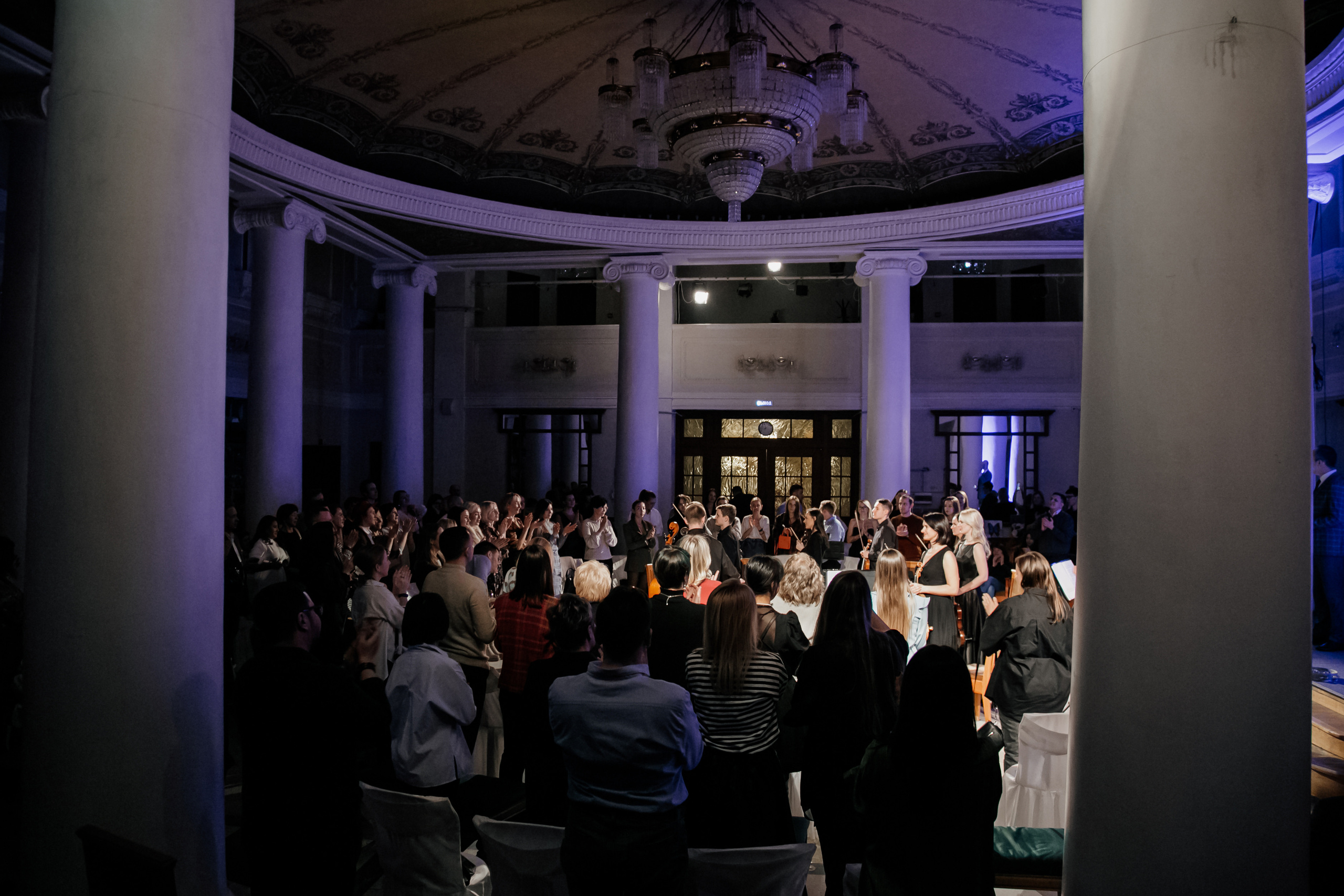 Музыкальный салон «Про Культуру» 2. Фотограф Иван Гуляев