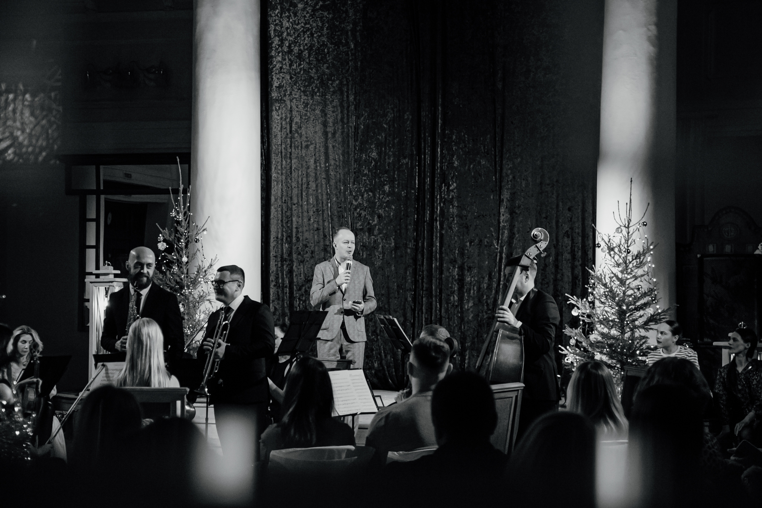 Музыкальный салон «Про Культуру». Фотограф Иван Гуляев