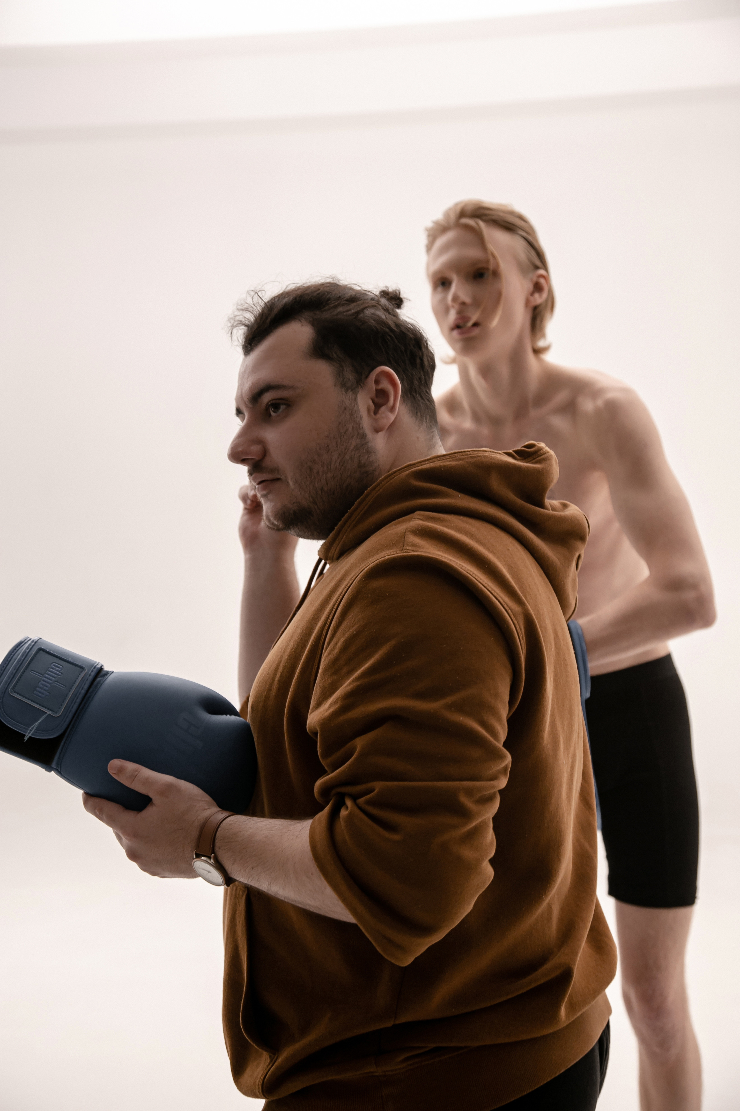 Backstage «SPORTICO 2.0». Фотограф Иван Гуляев