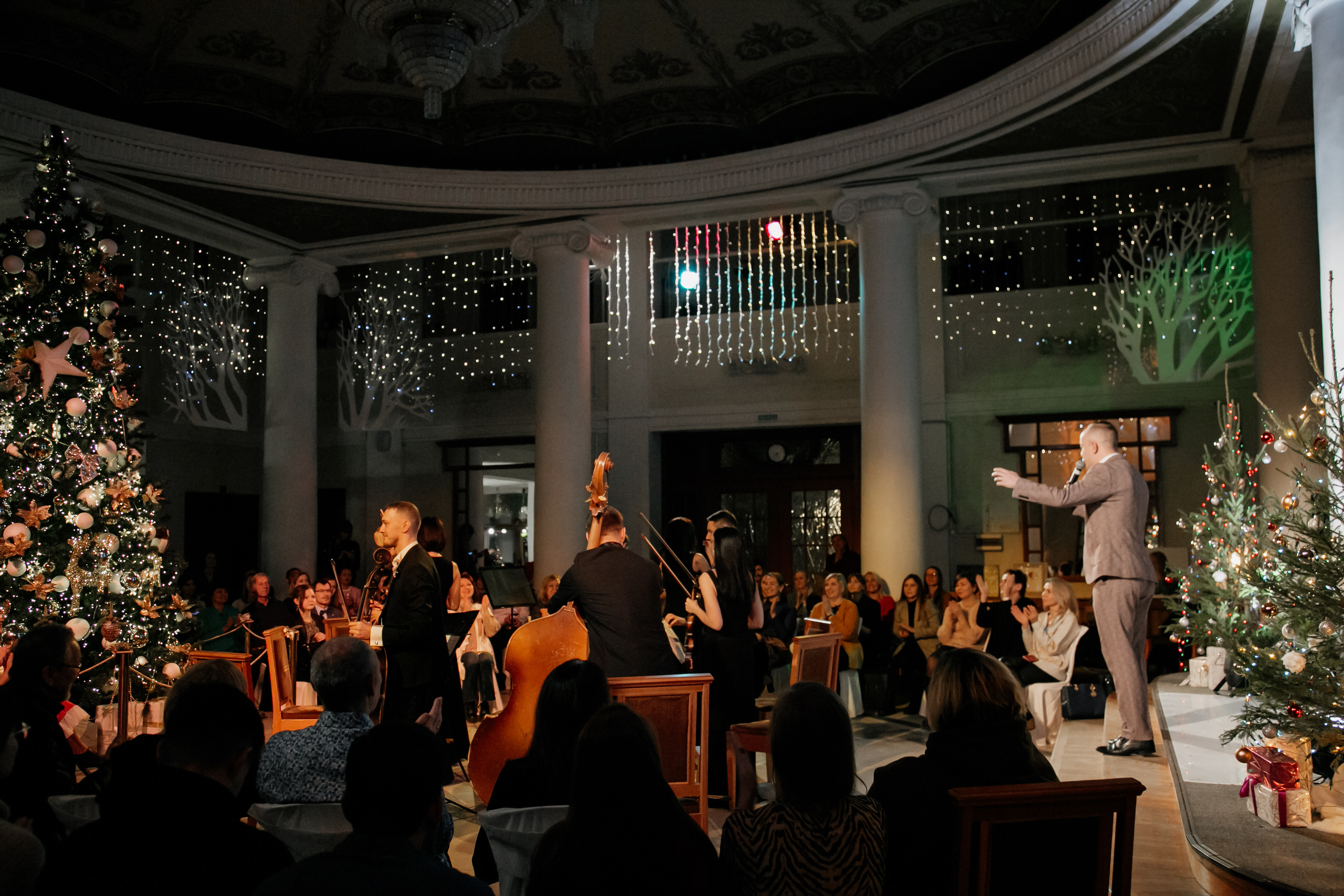 Музыкальный салон «Про Культуру». Фотограф Иван Гуляев