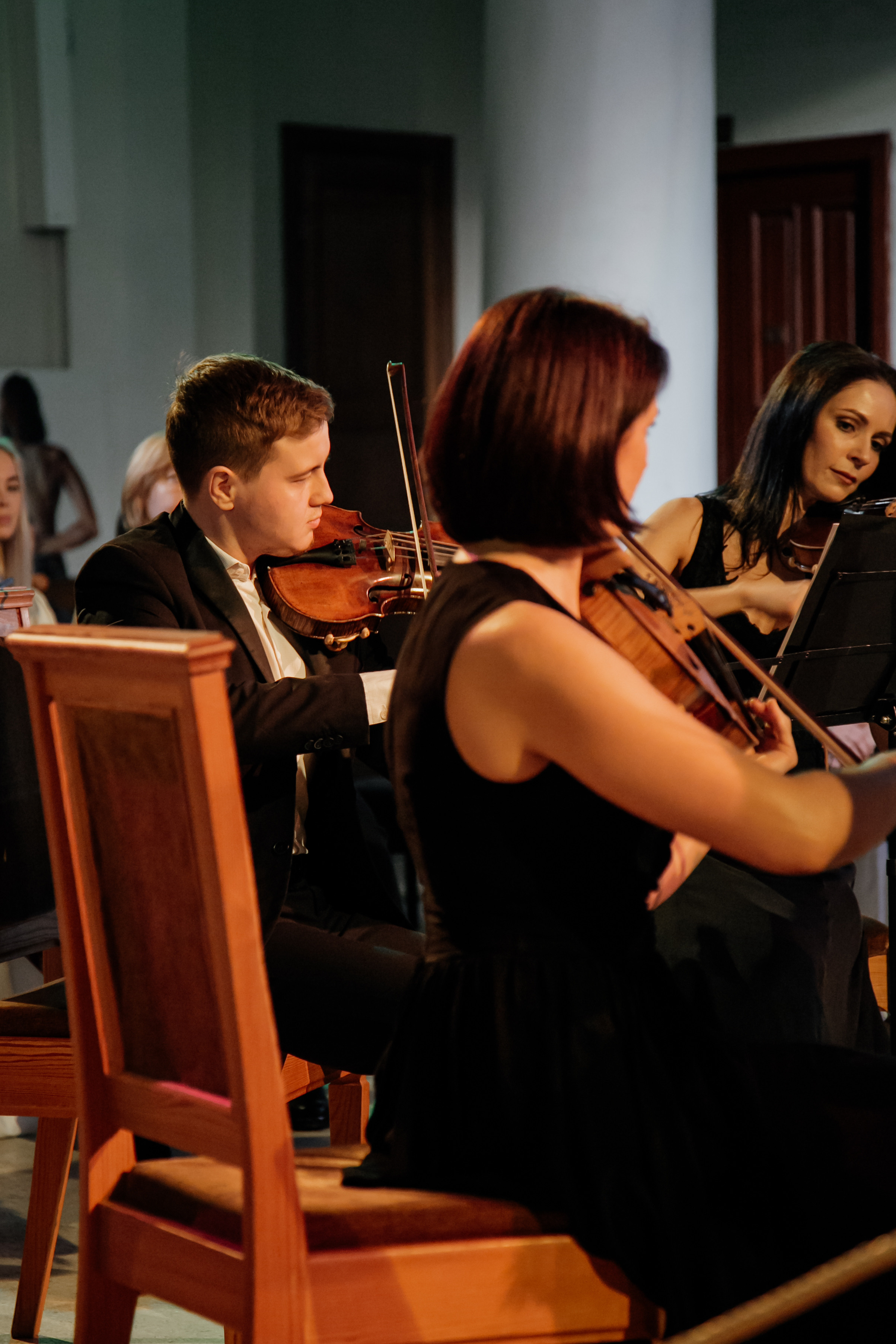 Музыкальный салон «Про Культуру». Фотограф Иван Гуляев