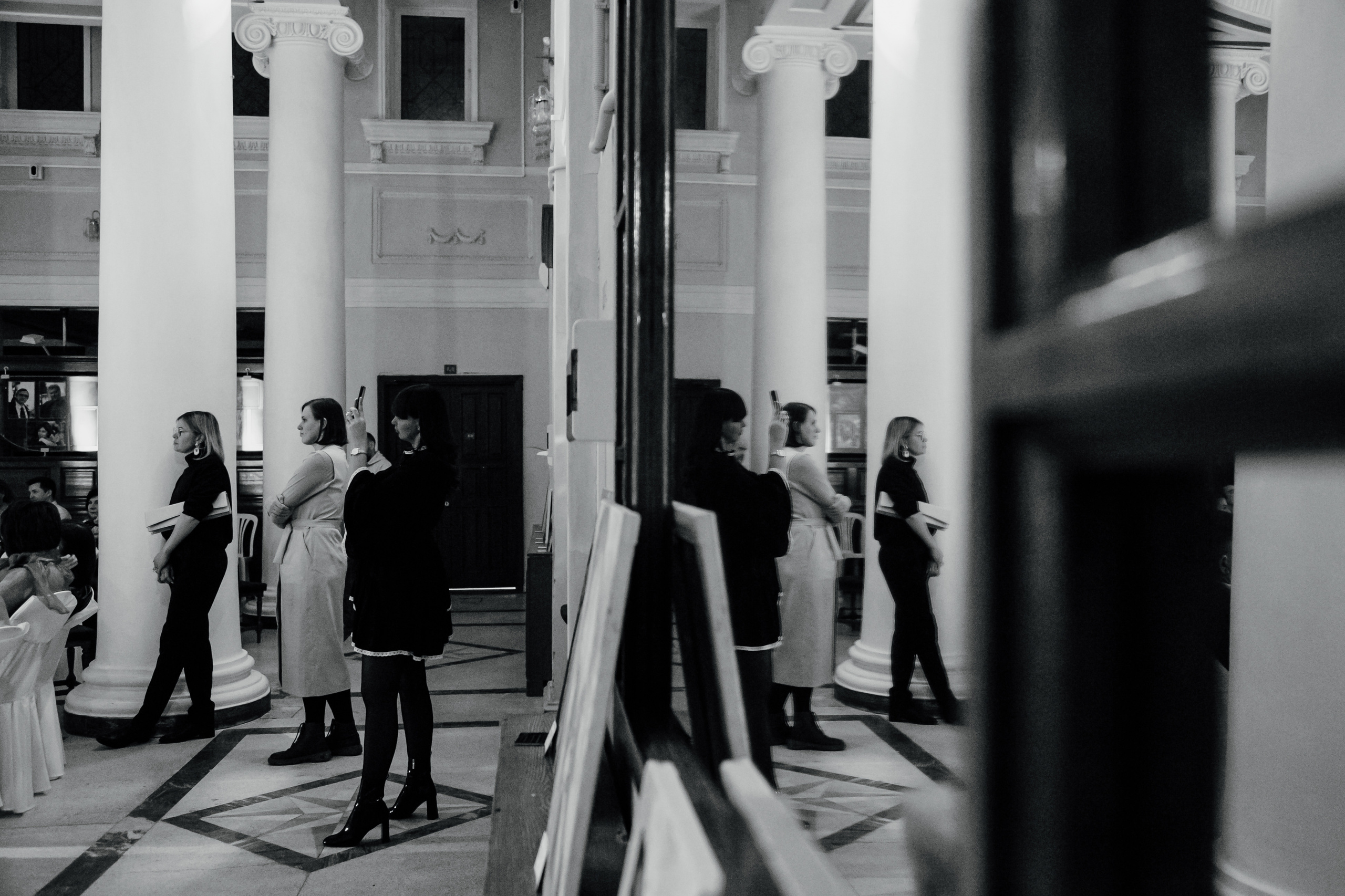 Музыкальный салон «Про Культуру» 2. Фотограф Иван Гуляев