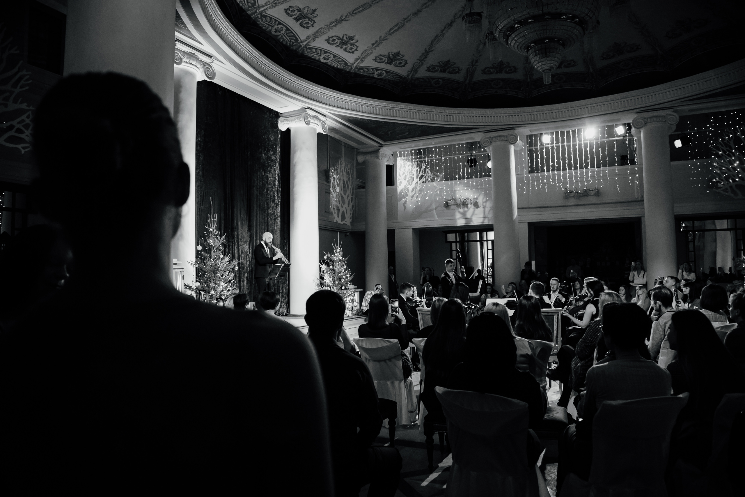 Музыкальный салон «Про Культуру». Фотограф Иван Гуляев