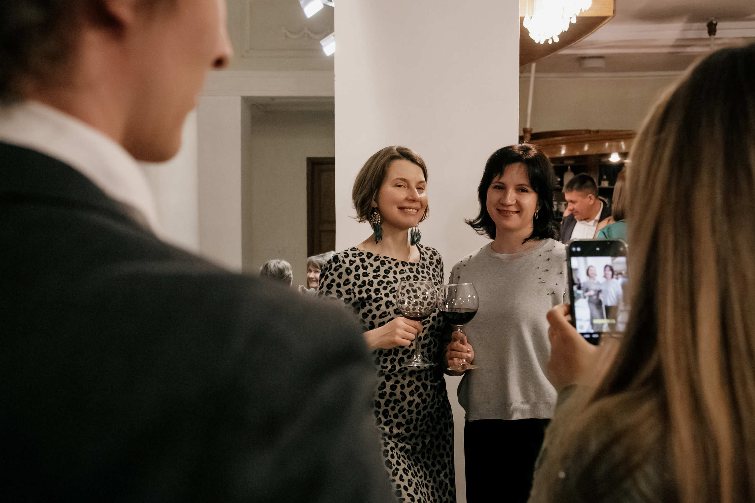 Музыкальный салон «Про Культуру» 2. Фотограф Иван Гуляев