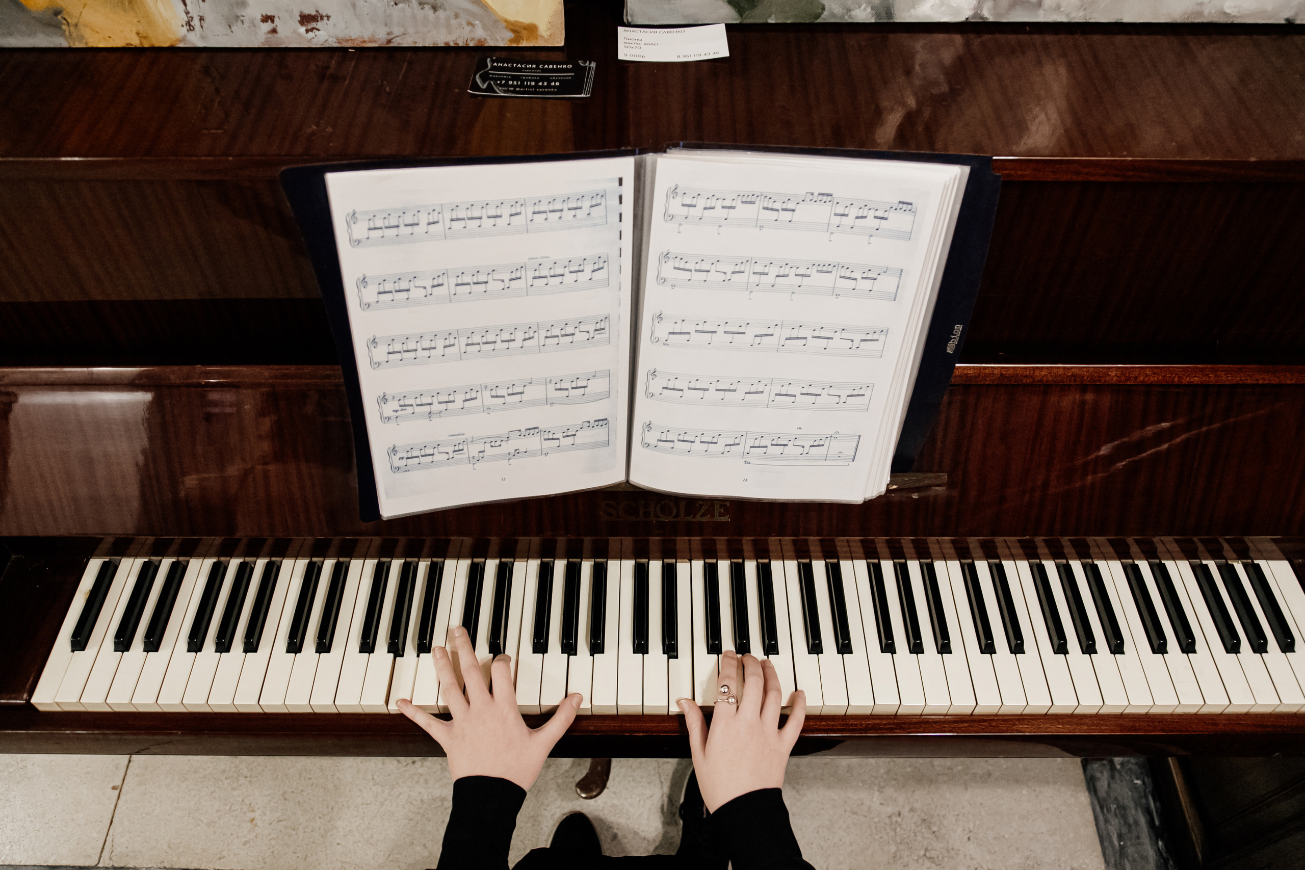 Музыкальный салон «Про Культуру» 2. Фотограф Иван Гуляев