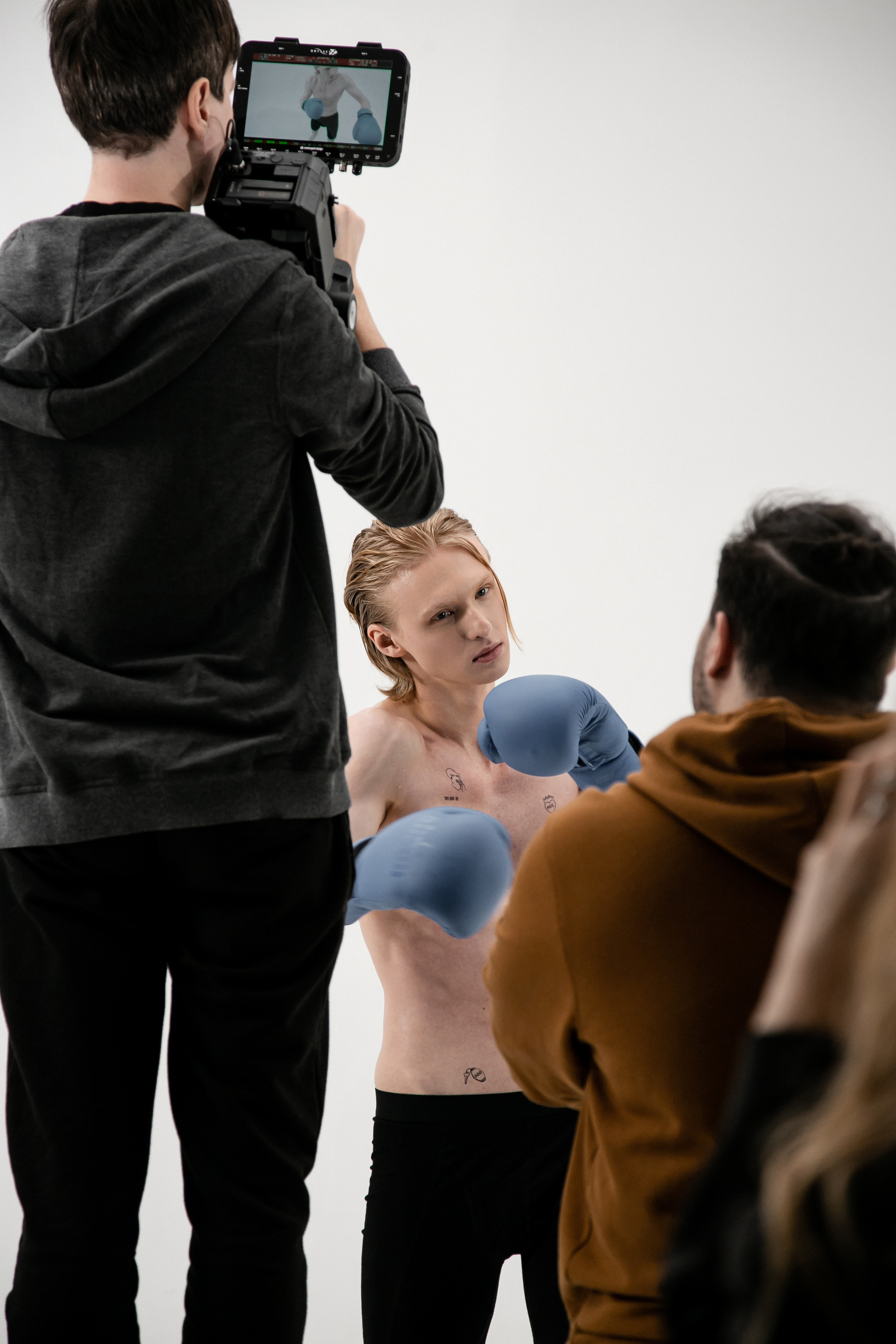 Backstage «SPORTICO 2.0». Фотограф Иван Гуляев