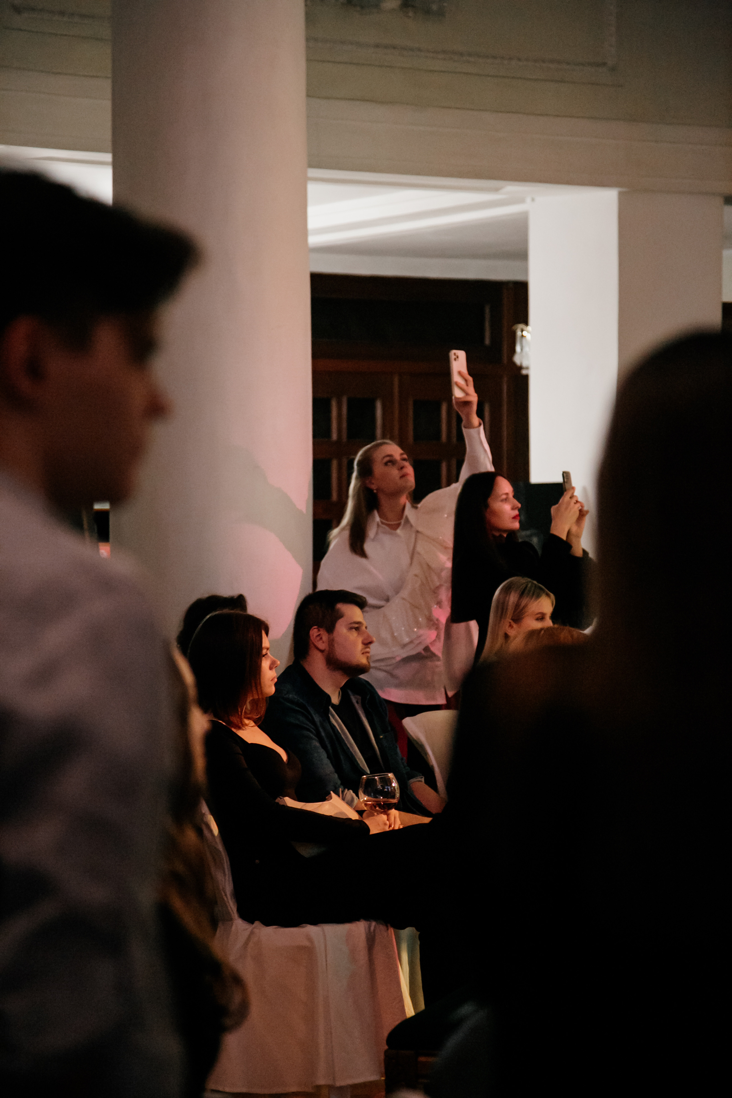 Музыкальный салон «Про Культуру». Фотограф Иван Гуляев