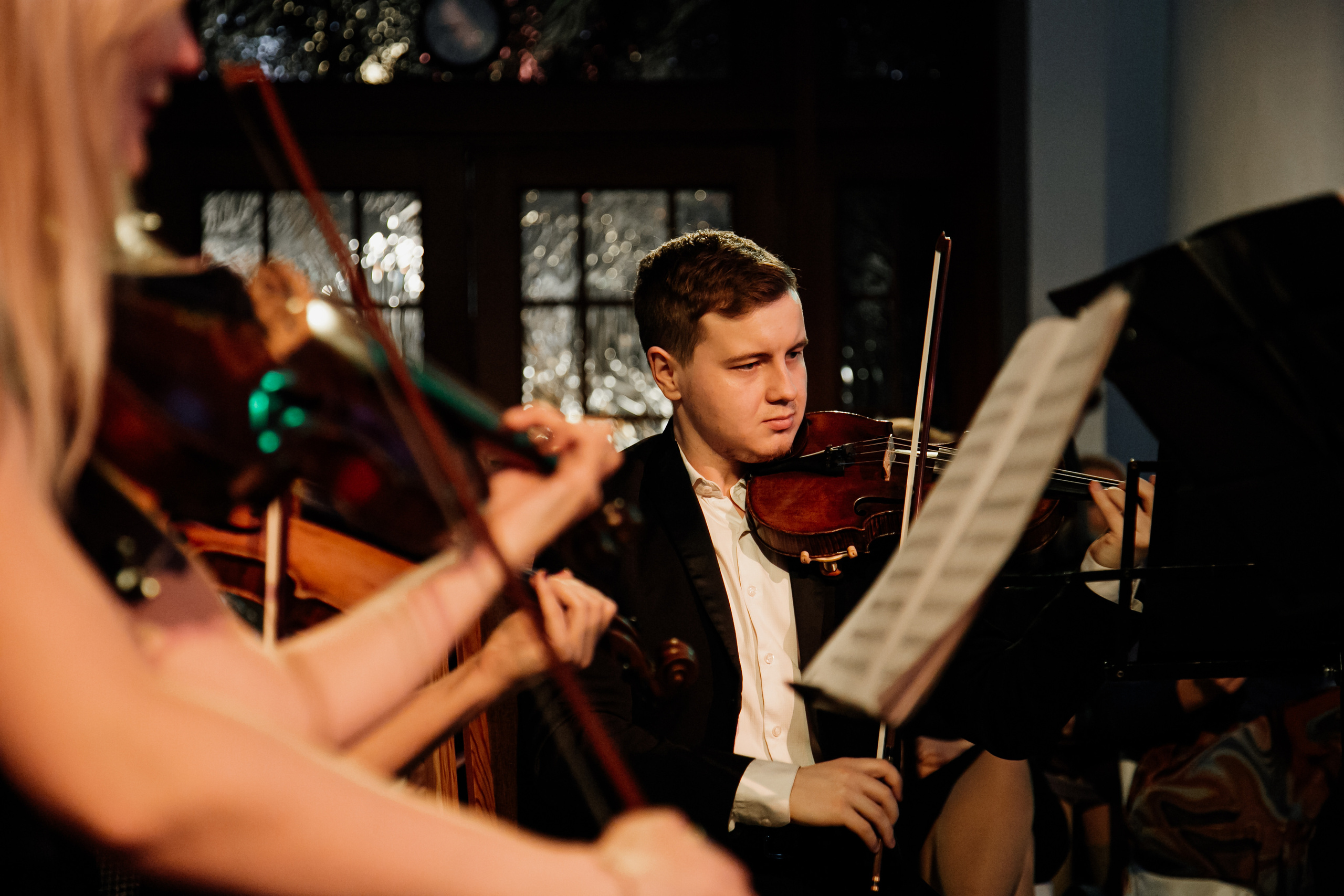 Музыкальный салон «Про Культуру». Фотограф Иван Гуляев