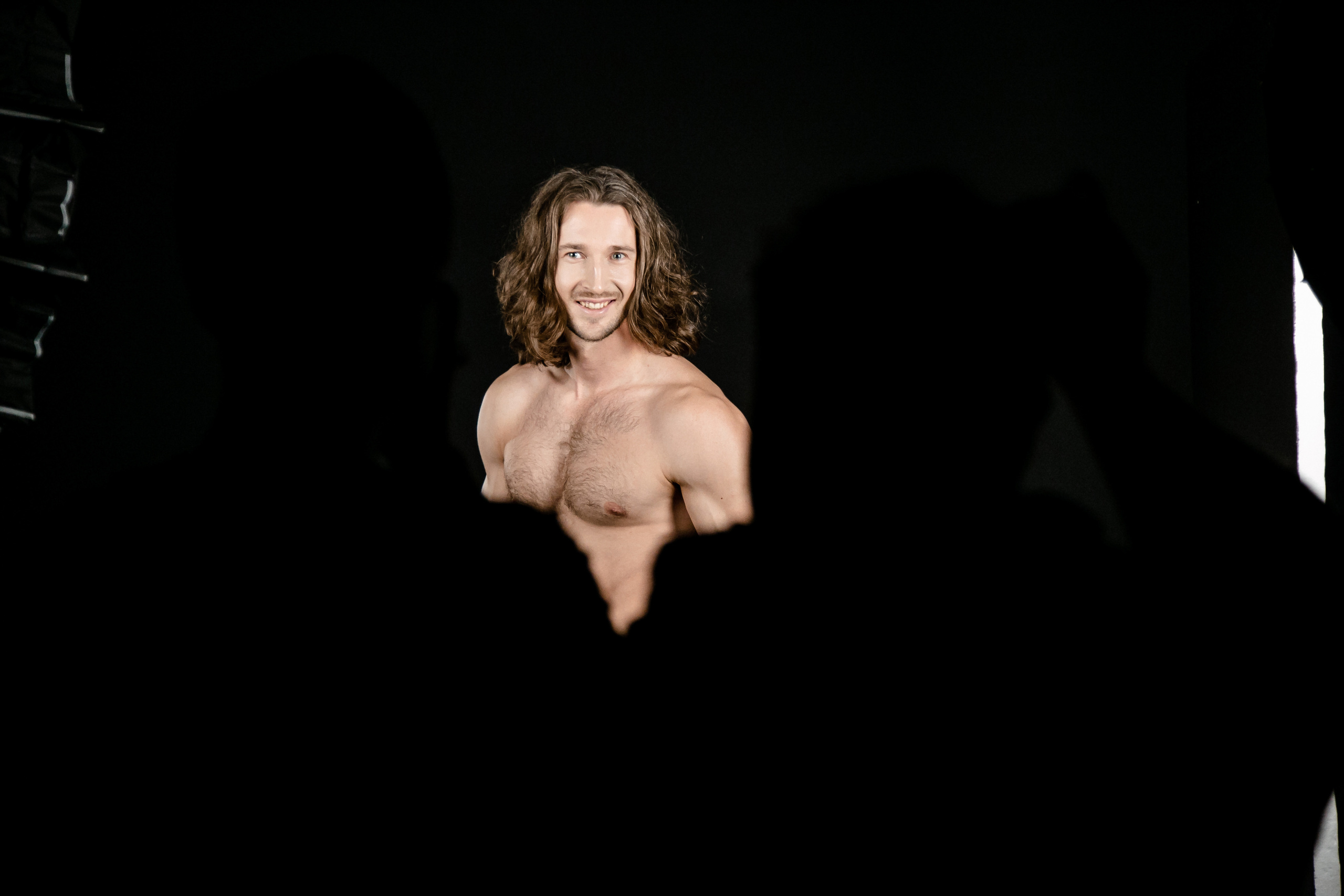 Backstage «SPORTICO 2.0». Фотограф Иван Гуляев