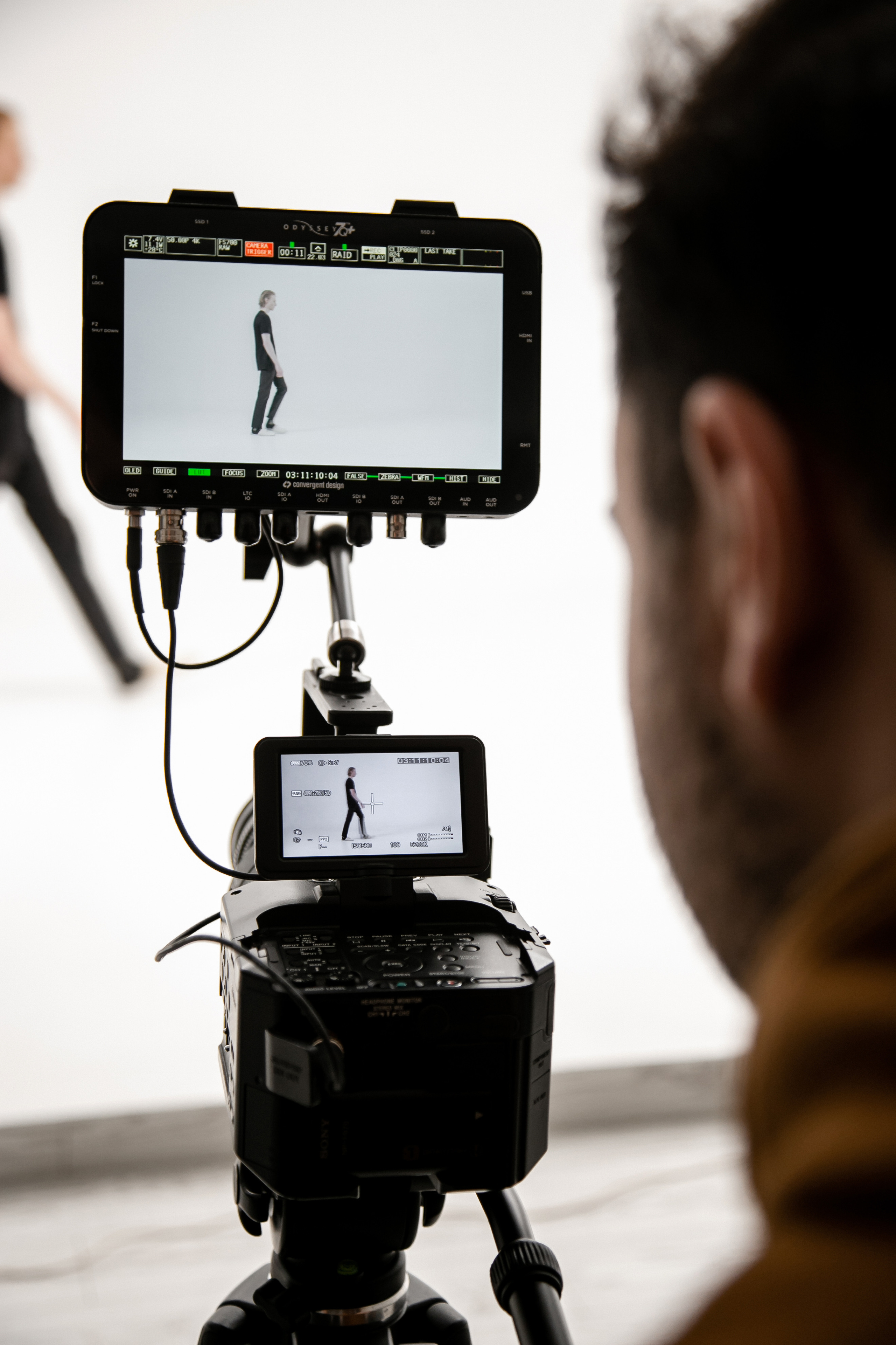 Backstage «SPORTICO 2.0». Фотограф Иван Гуляев