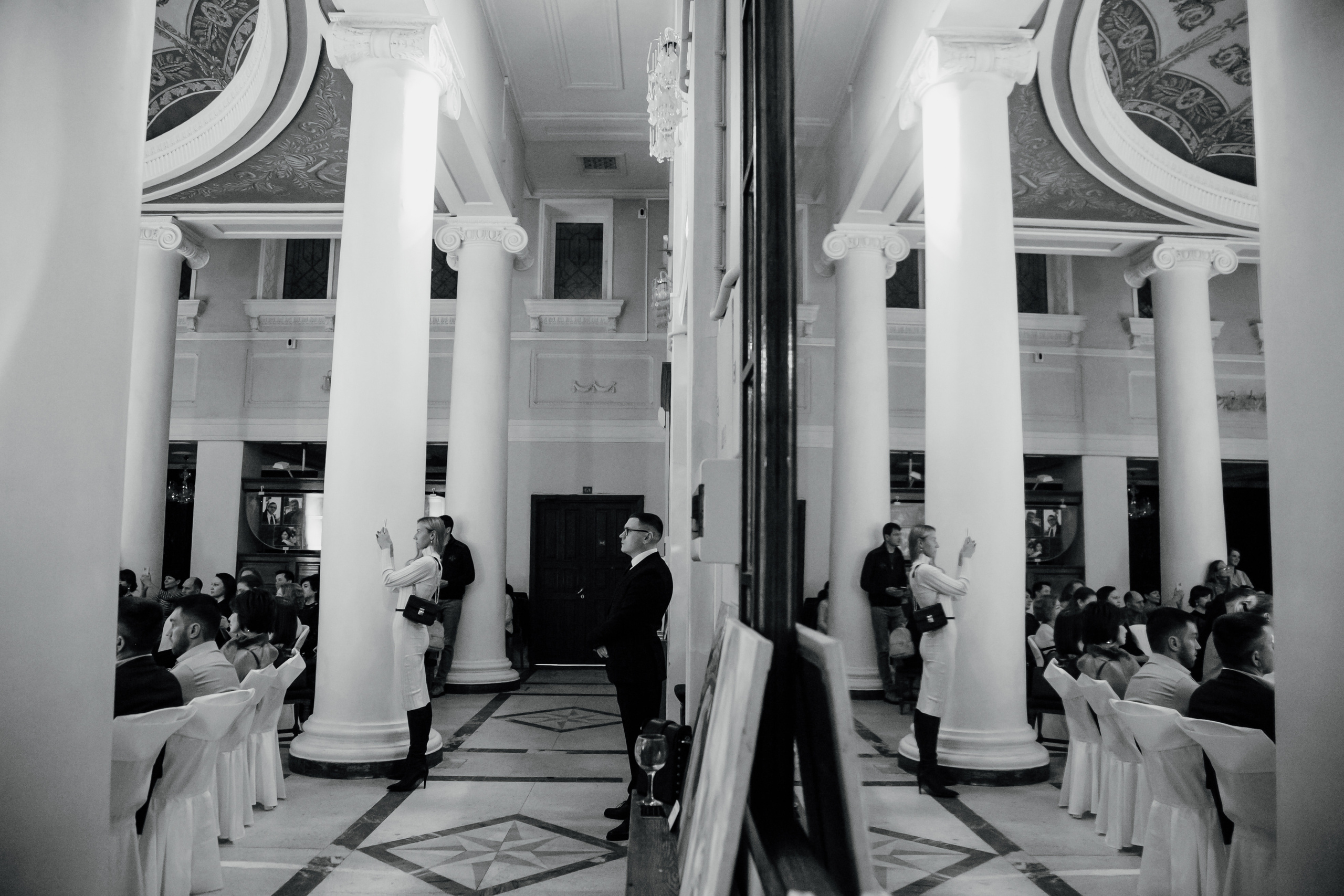 Музыкальный салон «Про Культуру» 2. Фотограф Иван Гуляев