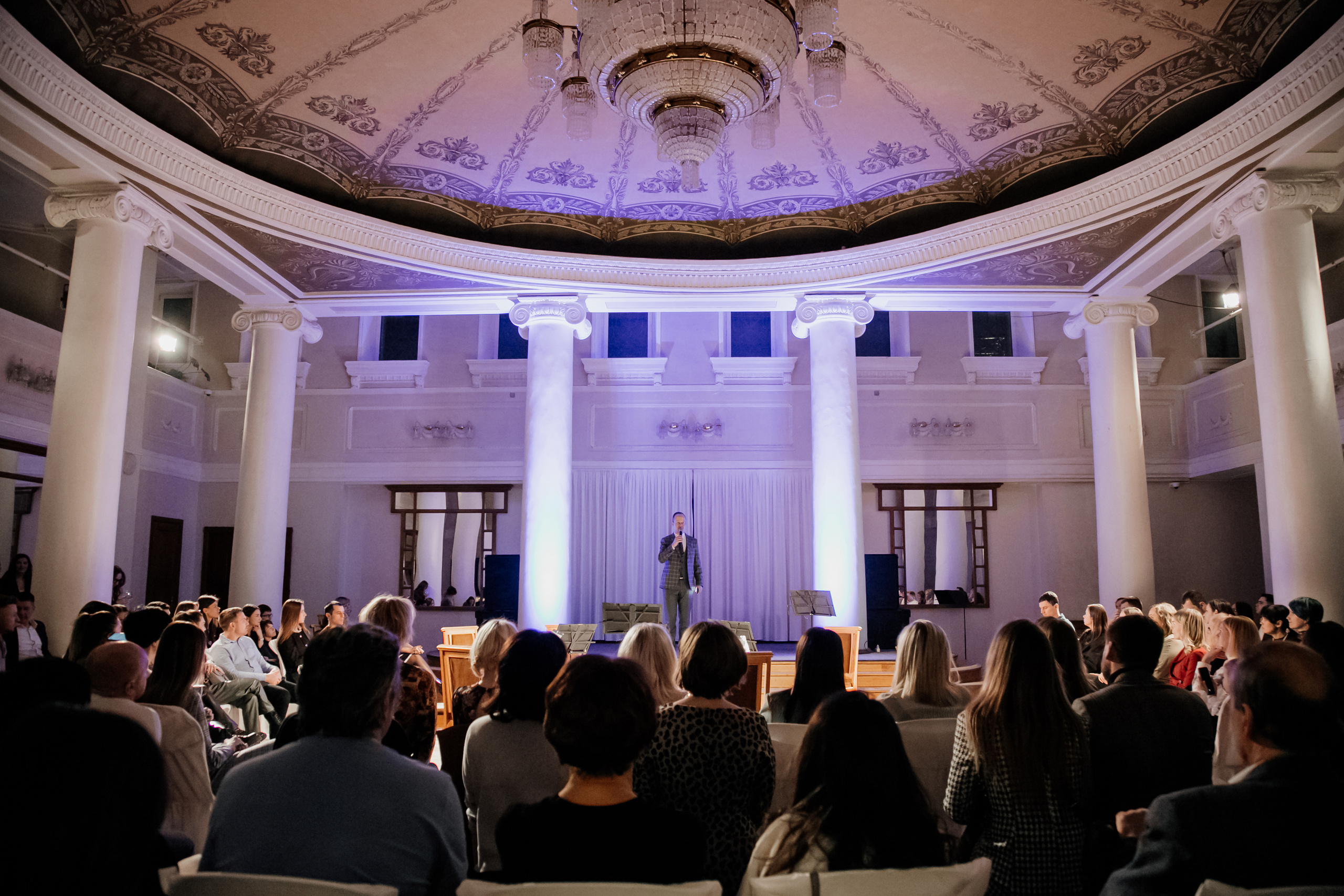 Музыкальный салон «Про Культуру» 2. Фотограф Иван Гуляев