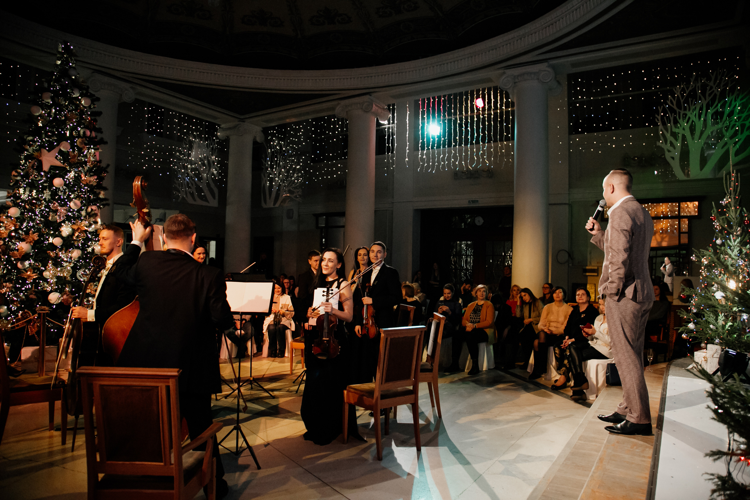 Музыкальный салон «Про Культуру». Фотограф Иван Гуляев