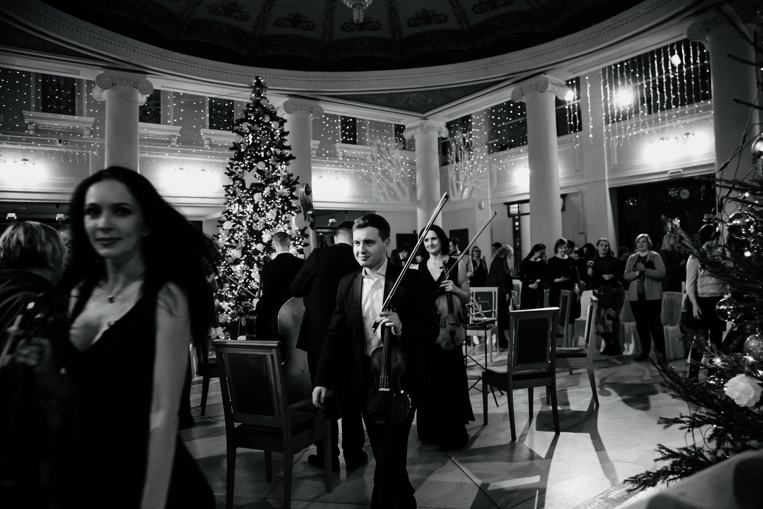 Музыкальный салон «Про Культуру». Фотограф Иван Гуляев