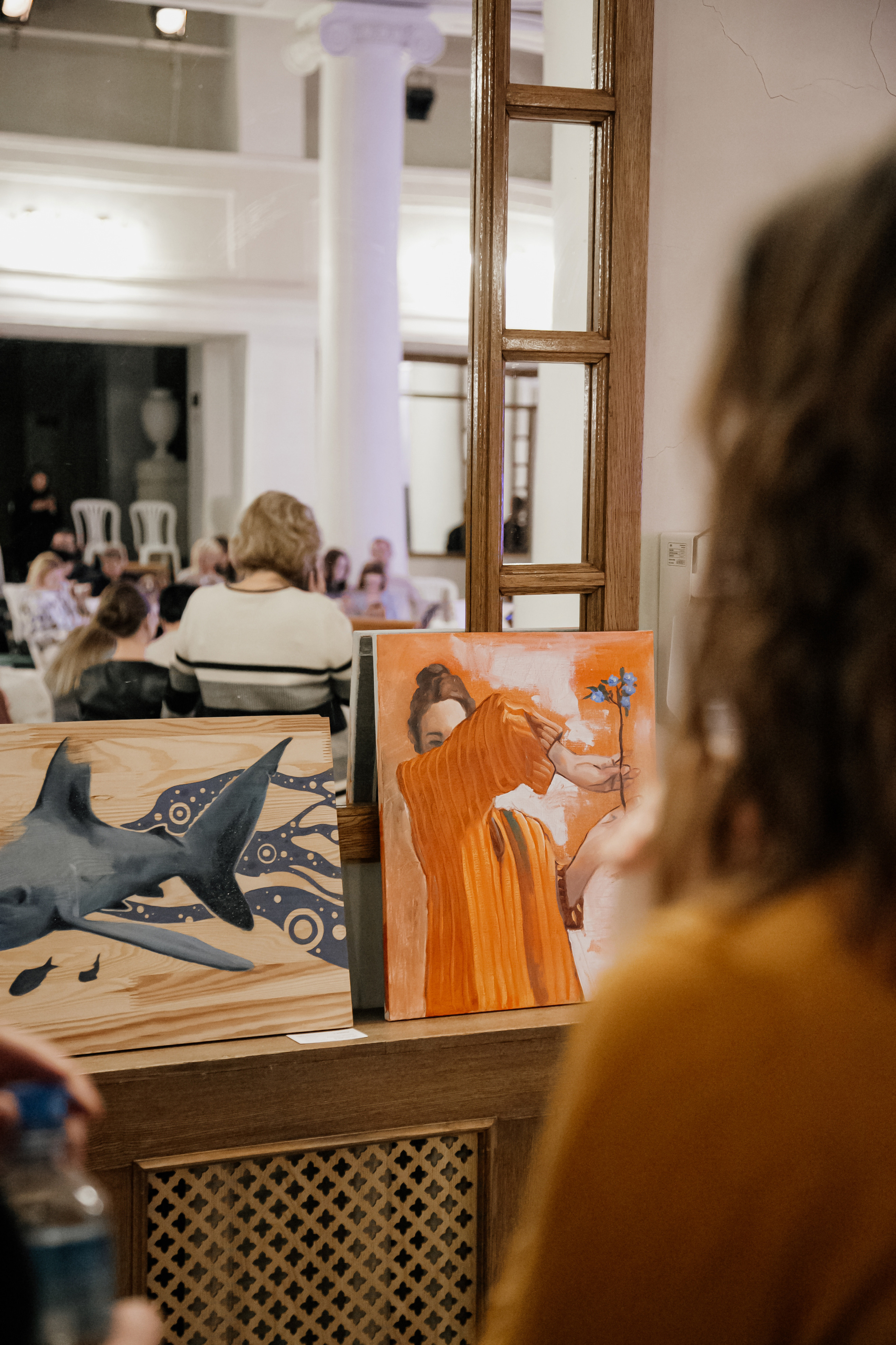 Музыкальный салон «Про Культуру» 2. Фотограф Иван Гуляев