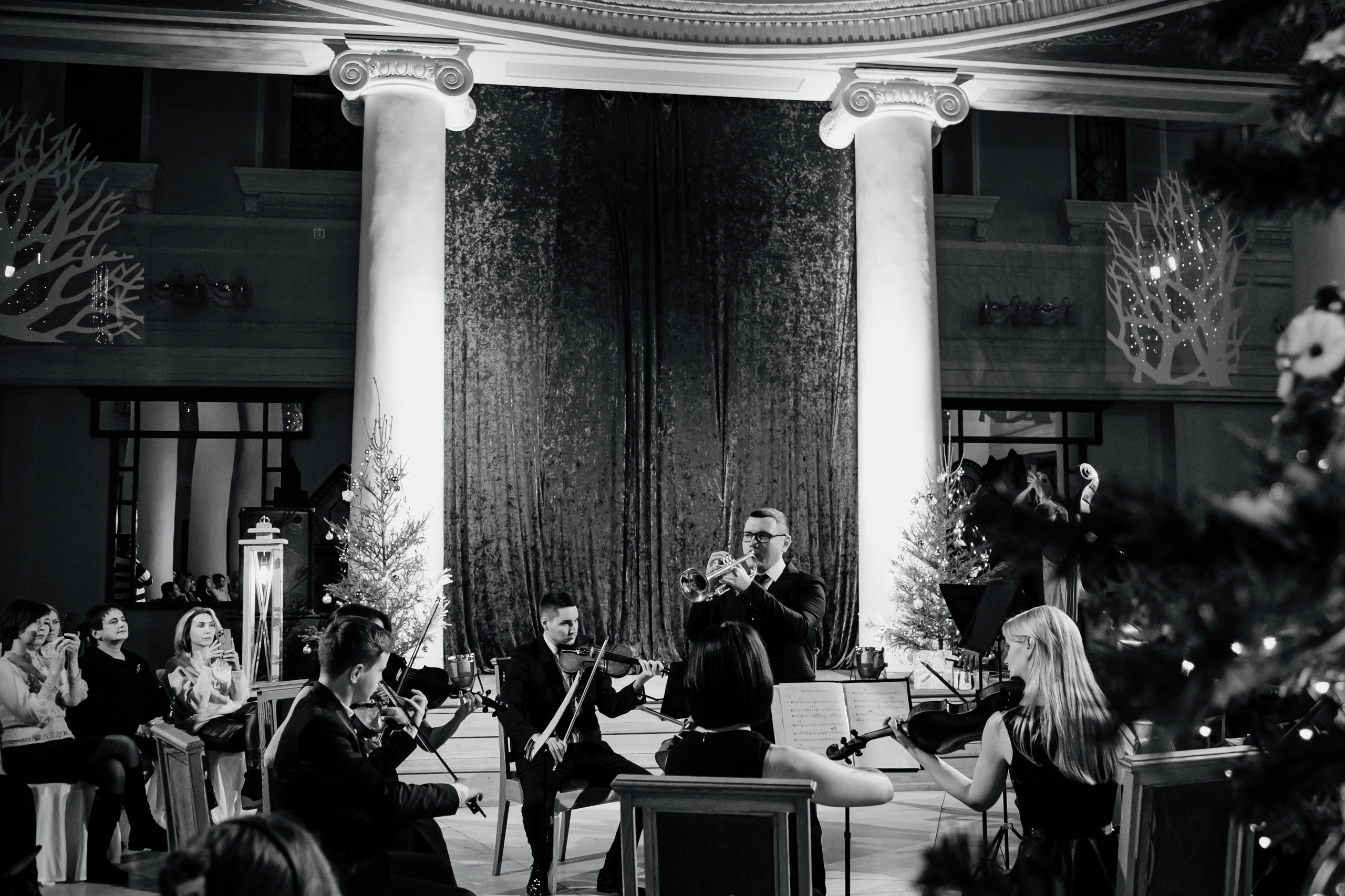 Музыкальный салон «Про Культуру». Фотограф Иван Гуляев