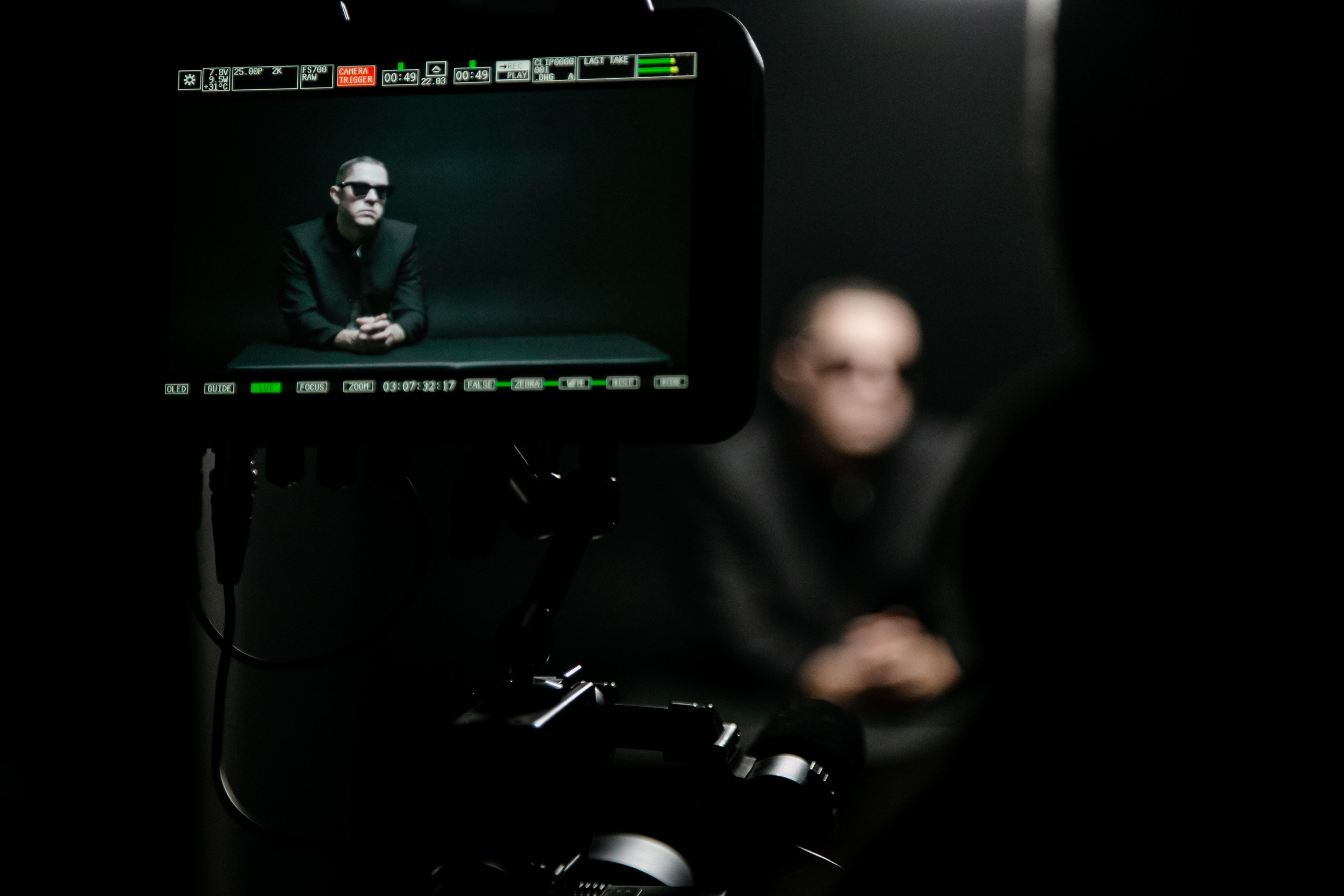 Backstage «SPORTICO 2.0». Фотограф Иван Гуляев