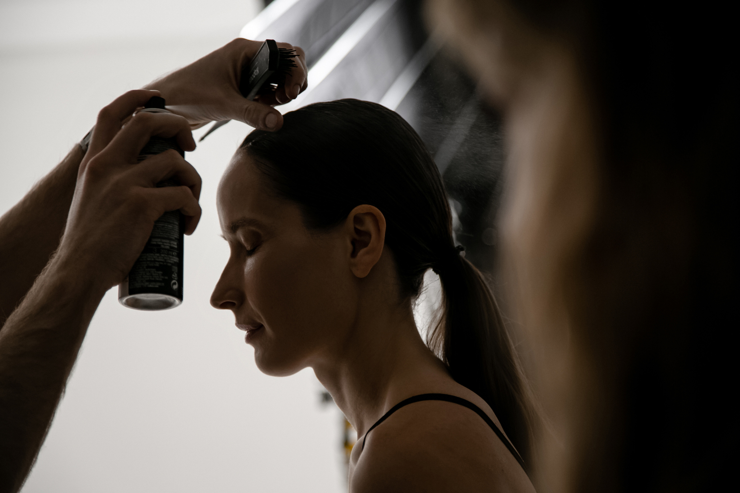 Backstage «SPORTICO 2.0». Фотограф Иван Гуляев