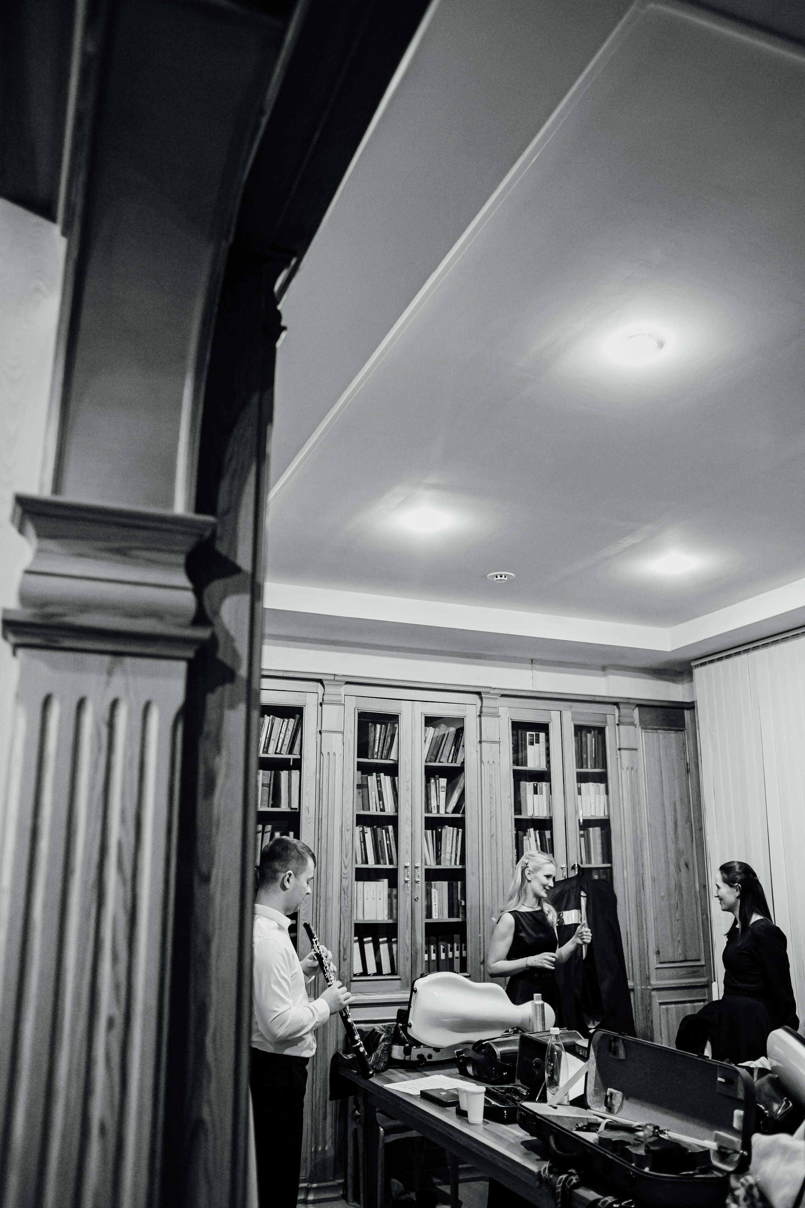 Музыкальный салон «Про Культуру» 2. Фотограф Иван Гуляев