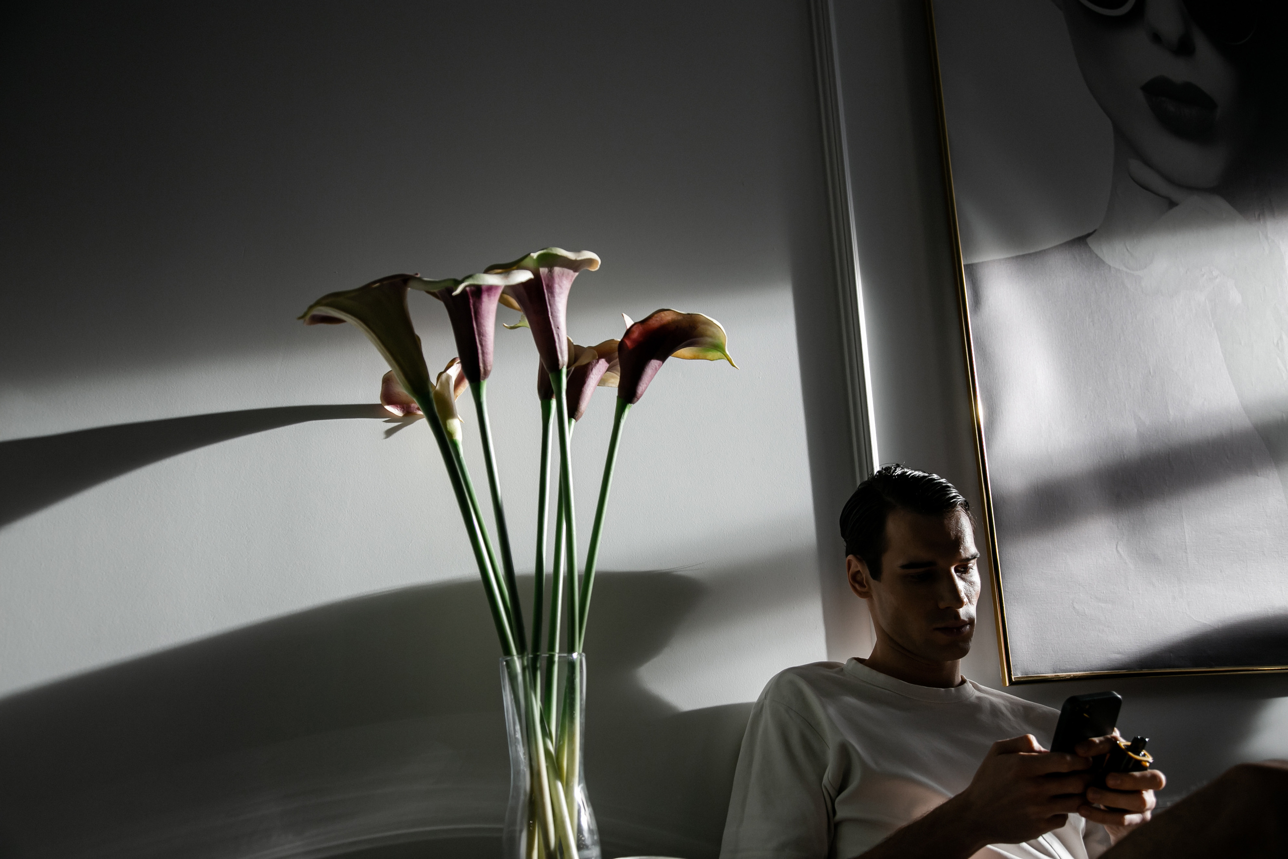 Backstage «SPORTICO 2.0». Фотограф Иван Гуляев