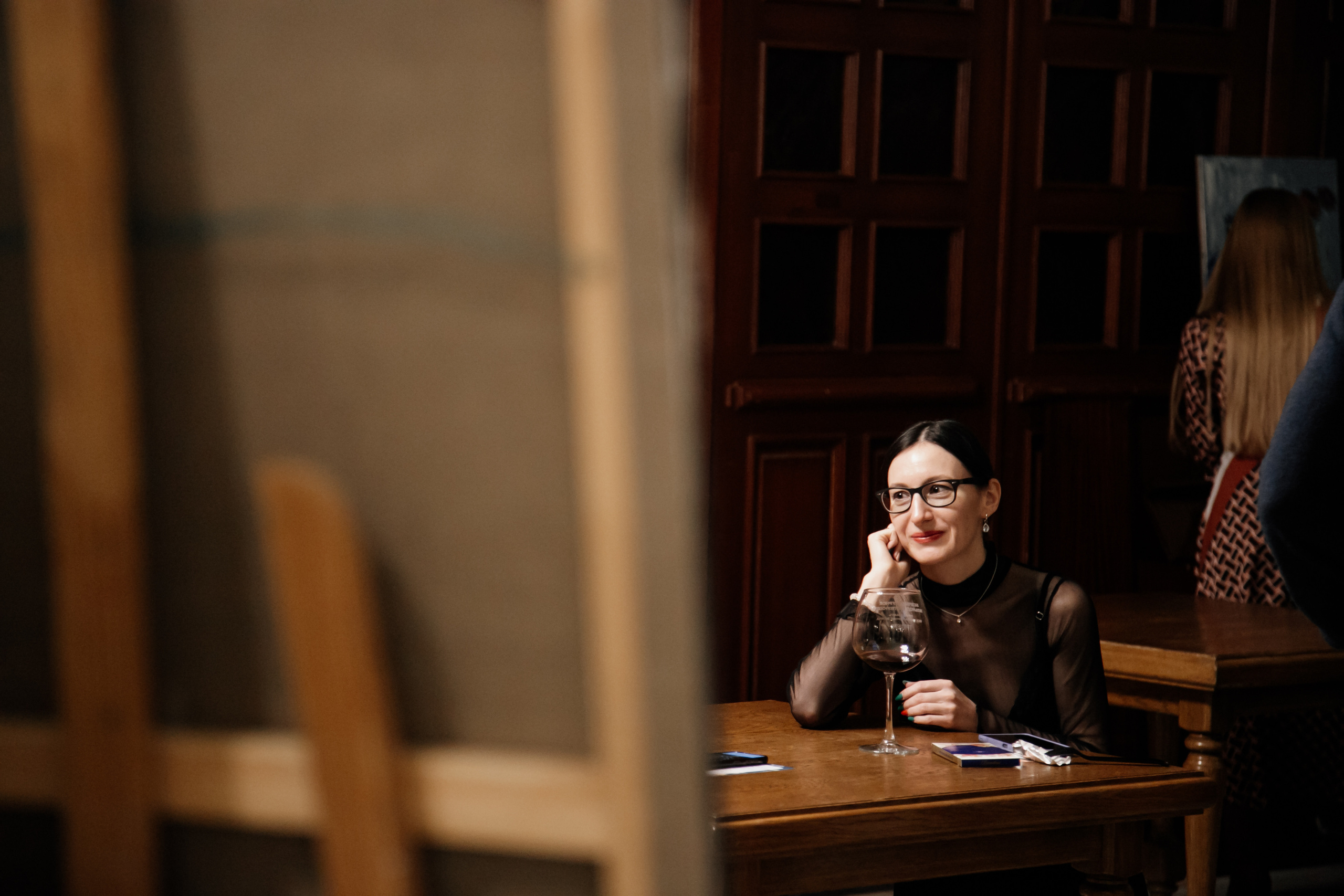 Музыкальный салон «Про Культуру». Фотограф Иван Гуляев