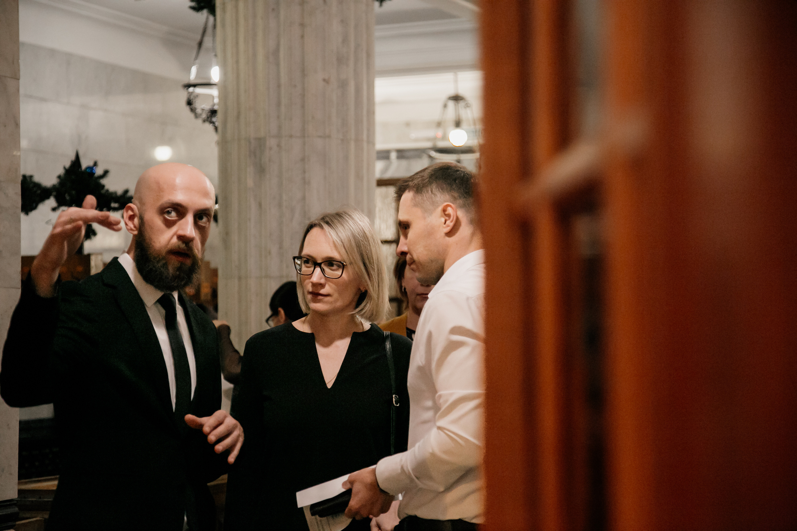 Музыкальный салон «Про Культуру». Фотограф Иван Гуляев