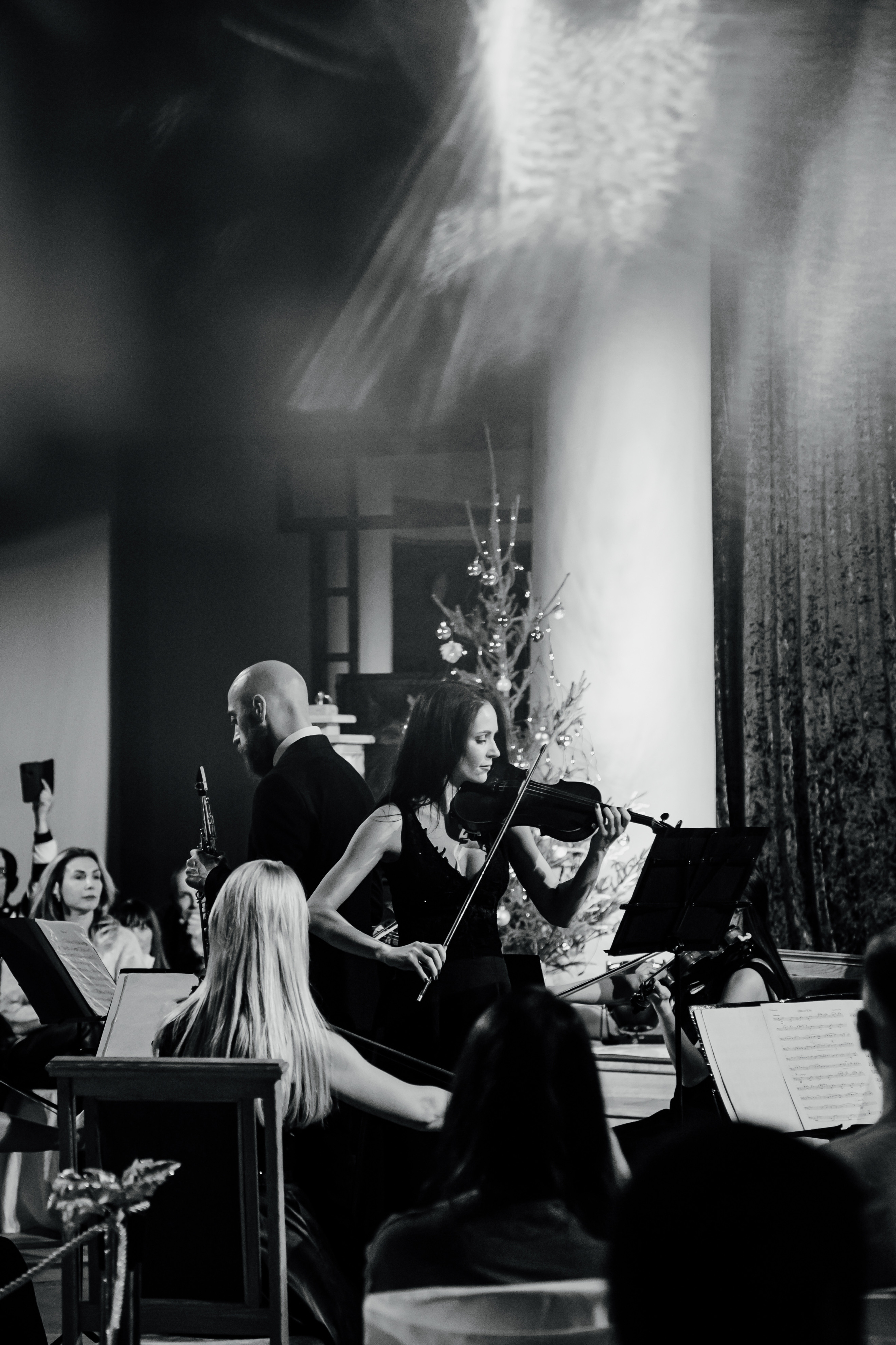 Музыкальный салон «Про Культуру». Фотограф Иван Гуляев