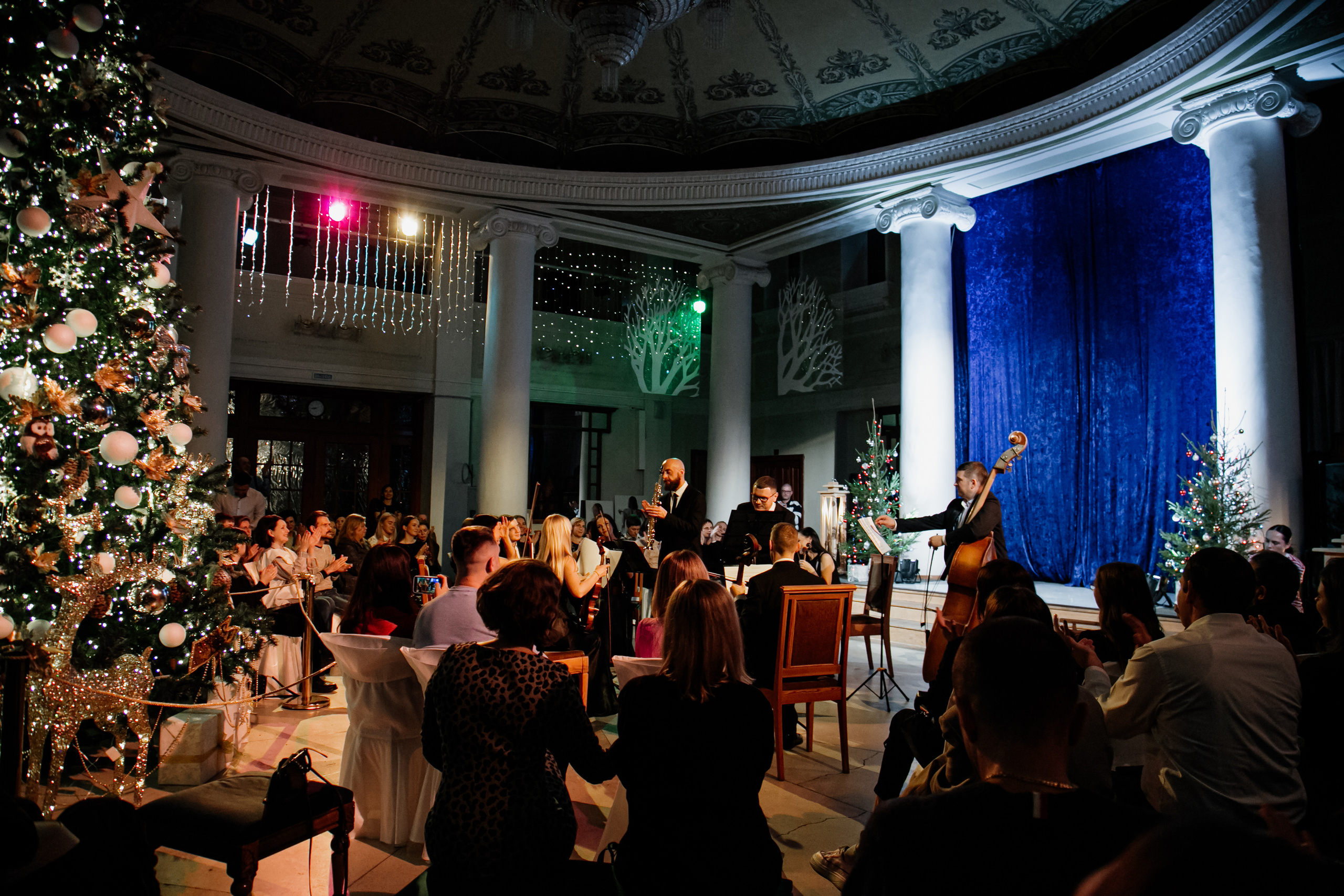 Музыкальный салон «Про Культуру». Фотограф Иван Гуляев