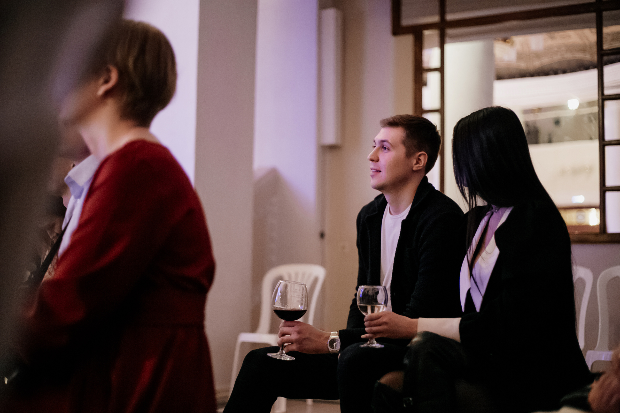 Музыкальный салон «Про Культуру» 2. Фотограф Иван Гуляев