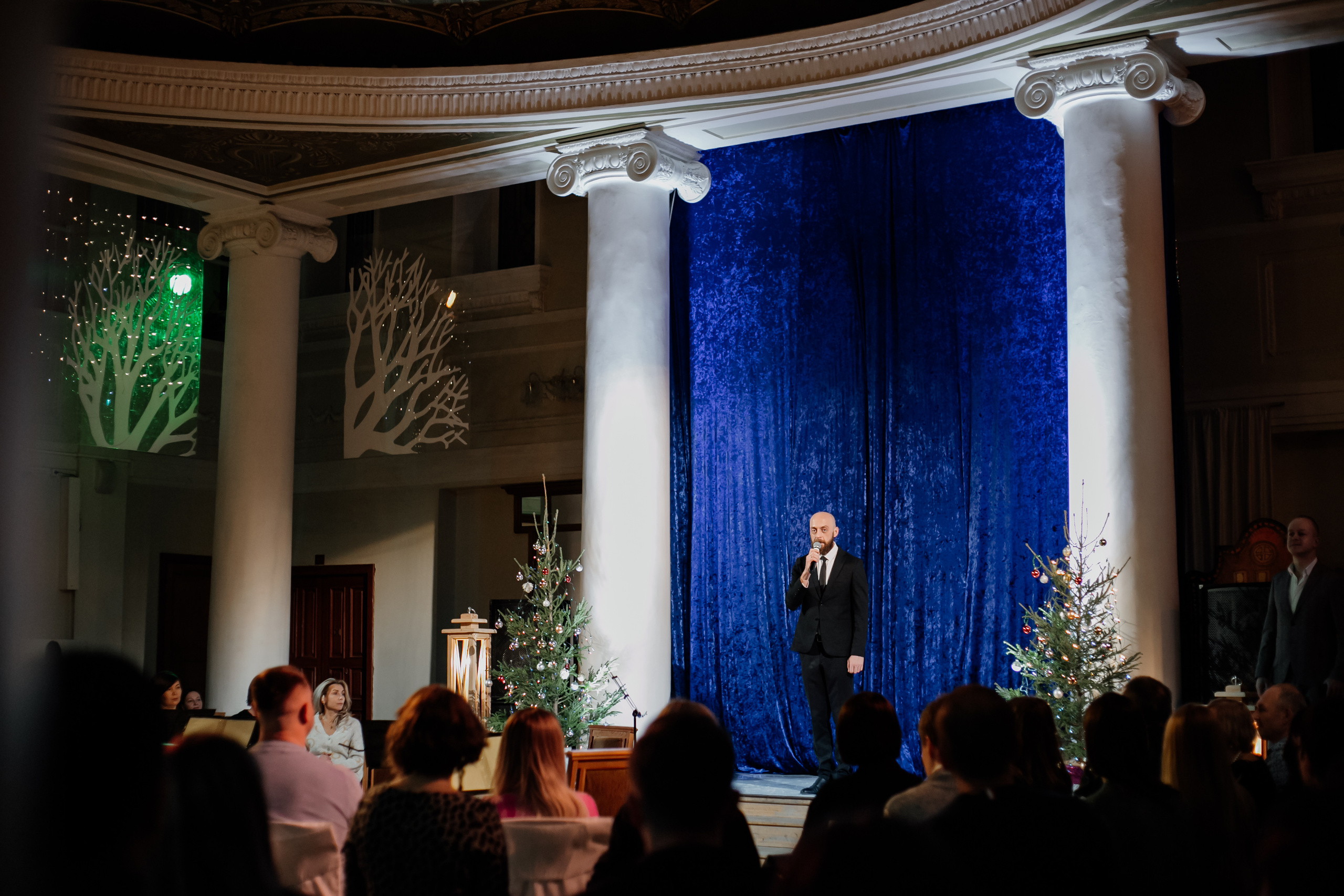 Музыкальный салон «Про Культуру». Фотограф Иван Гуляев