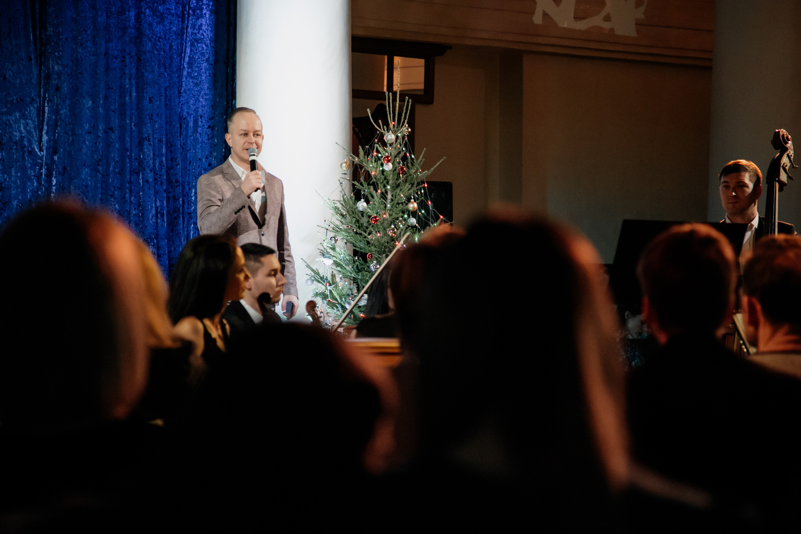 Музыкальный салон «Про Культуру». Фотограф Иван Гуляев