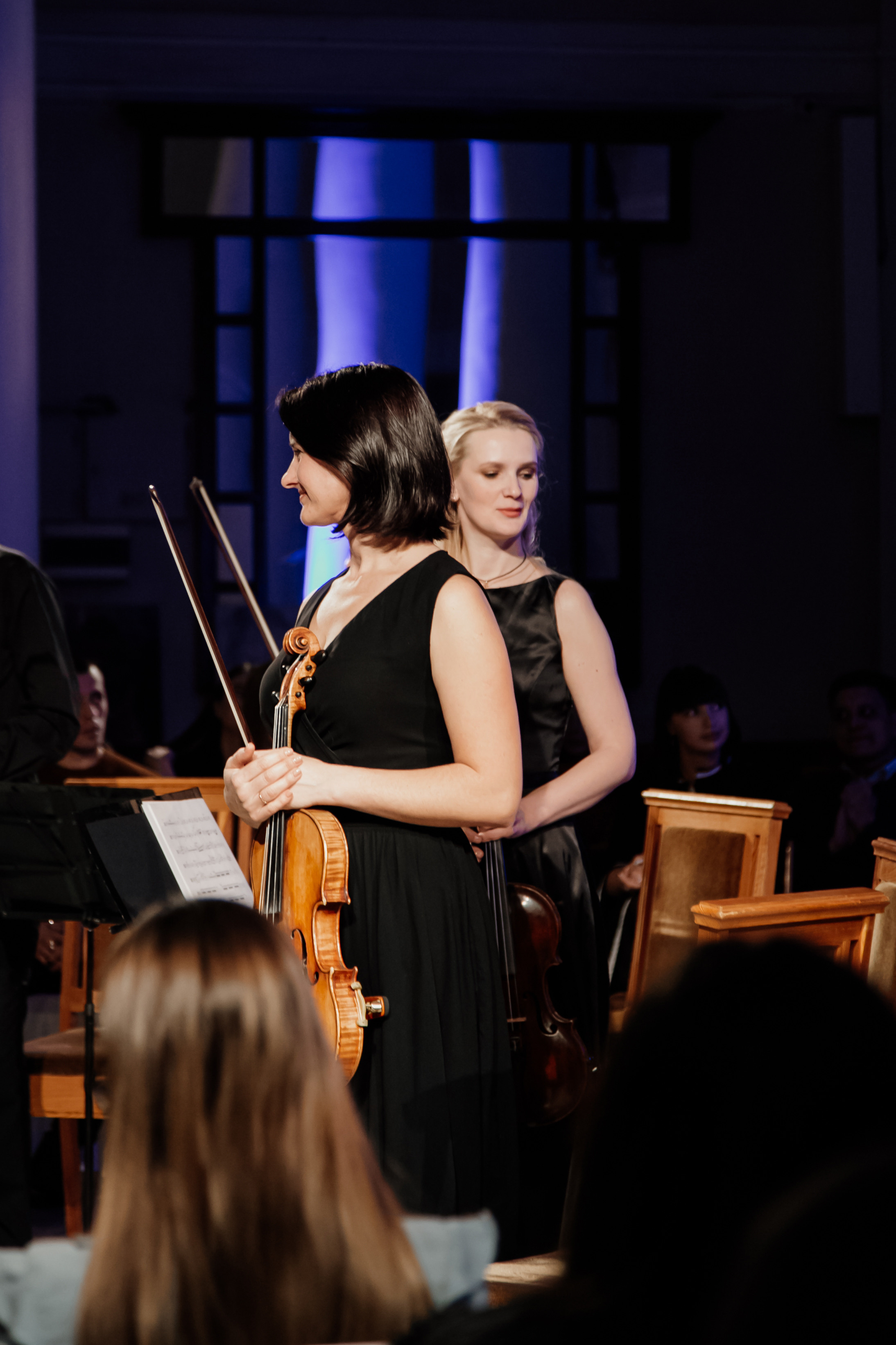 Музыкальный салон «Про Культуру» 2. Фотограф Иван Гуляев