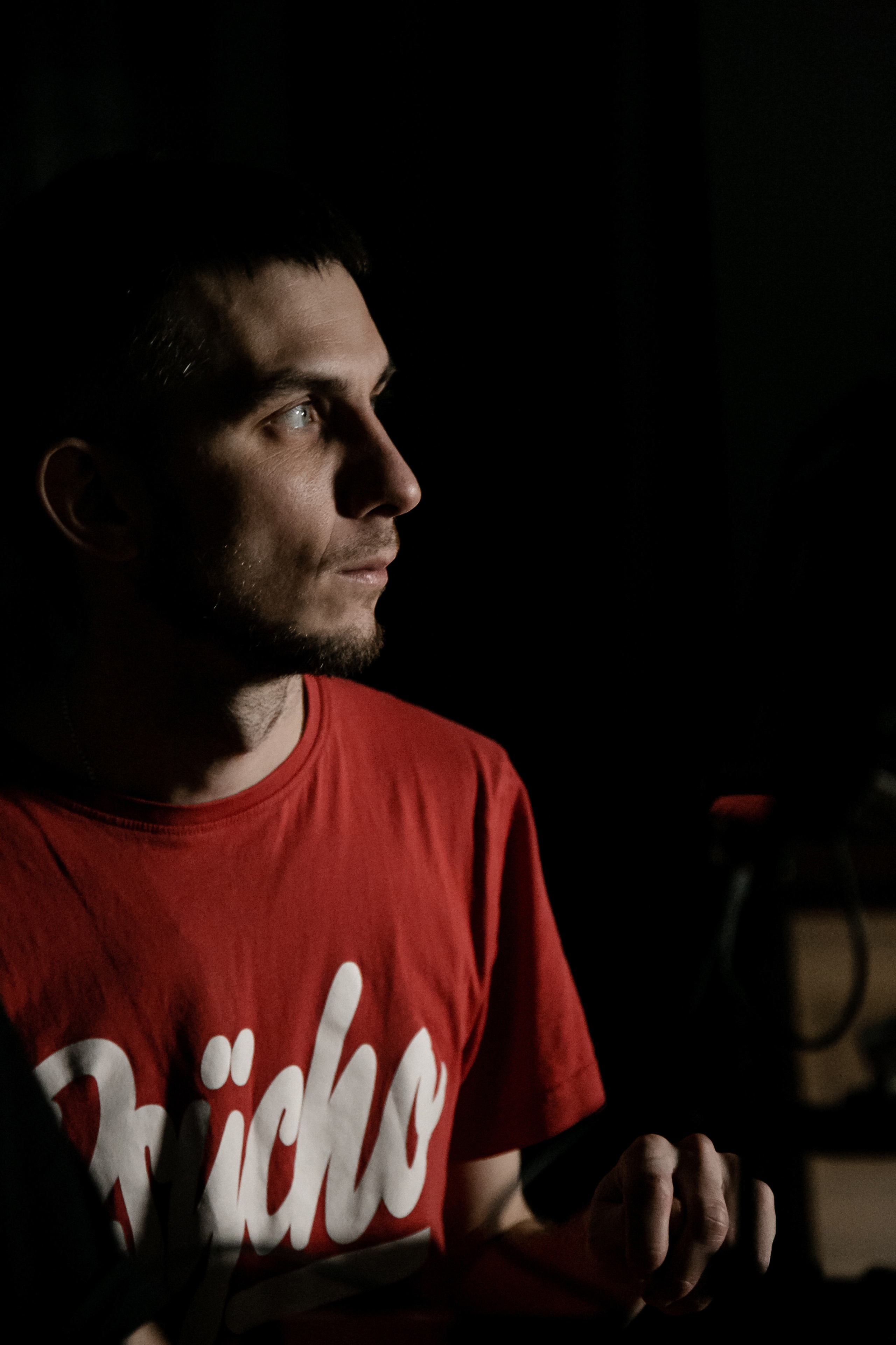 Backstage «SPORTICO 2.0». Фотограф Иван Гуляев