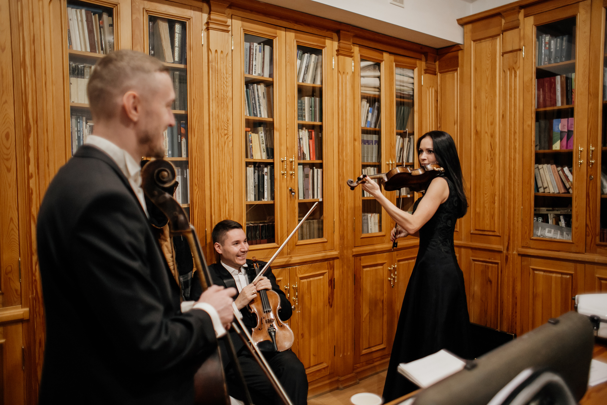 Музыкальный салон «Про Культуру». Фотограф Иван Гуляев