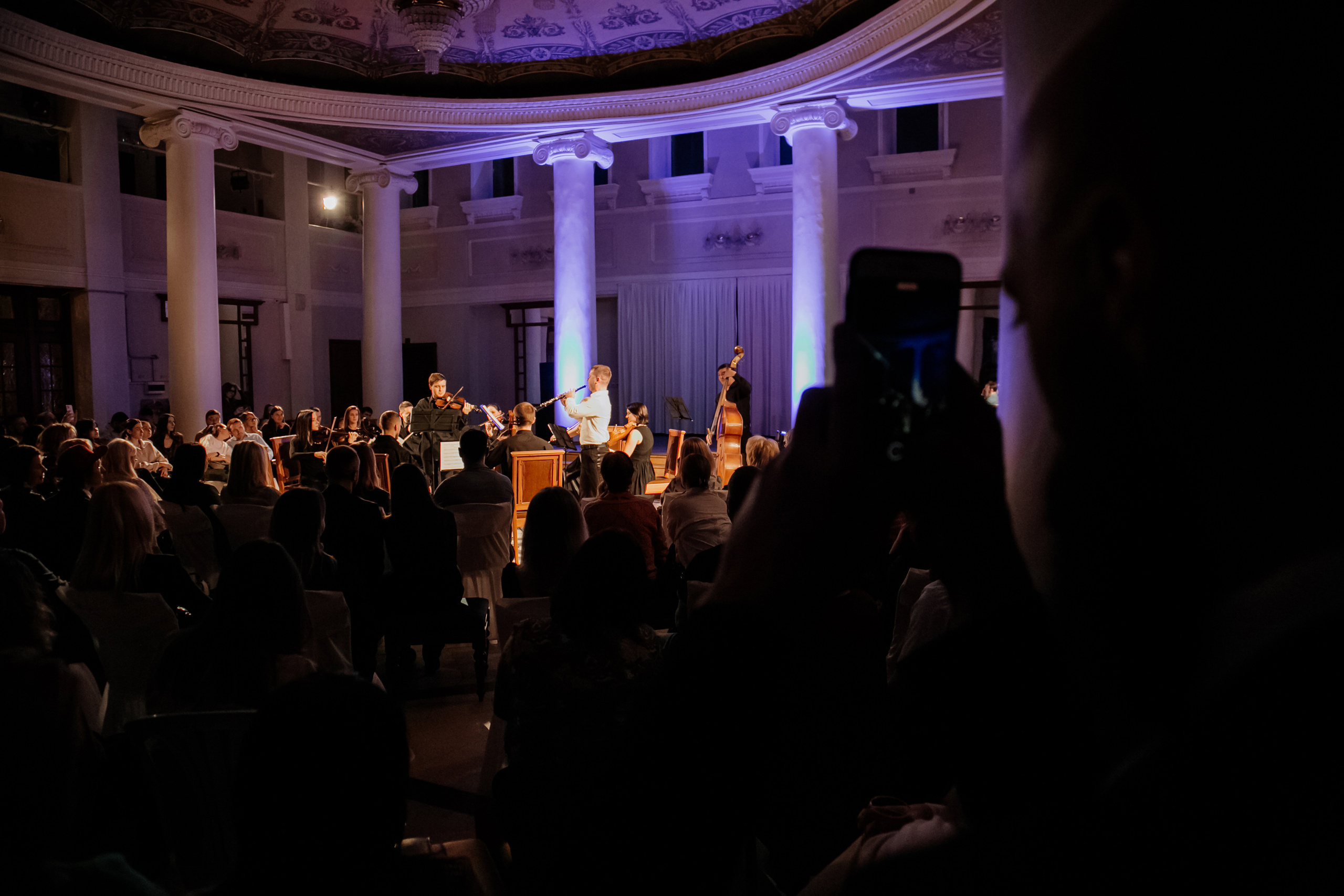 Музыкальный салон «Про Культуру» 2. Фотограф Иван Гуляев