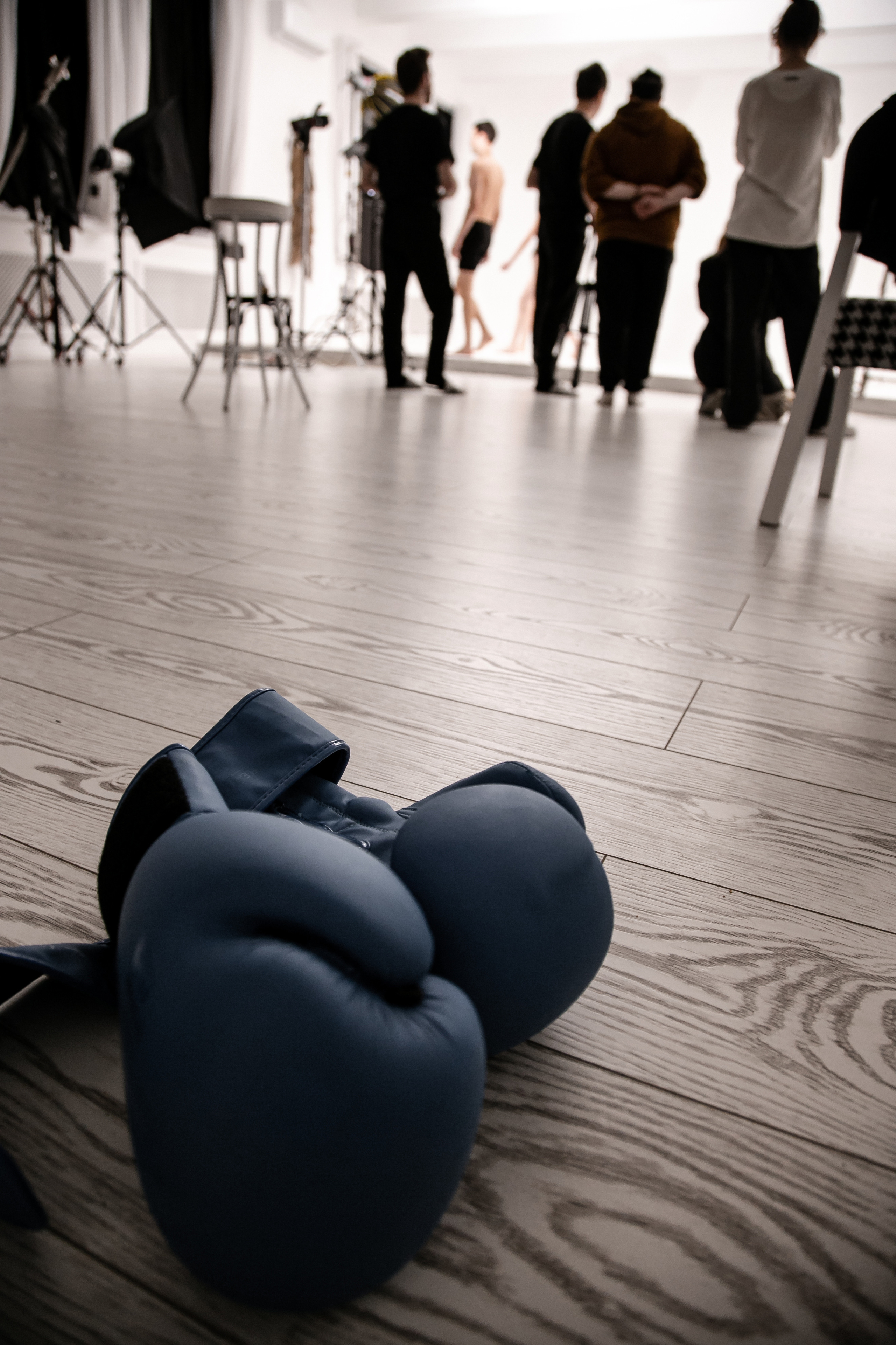 Backstage «SPORTICO 2.0». Фотограф Иван Гуляев