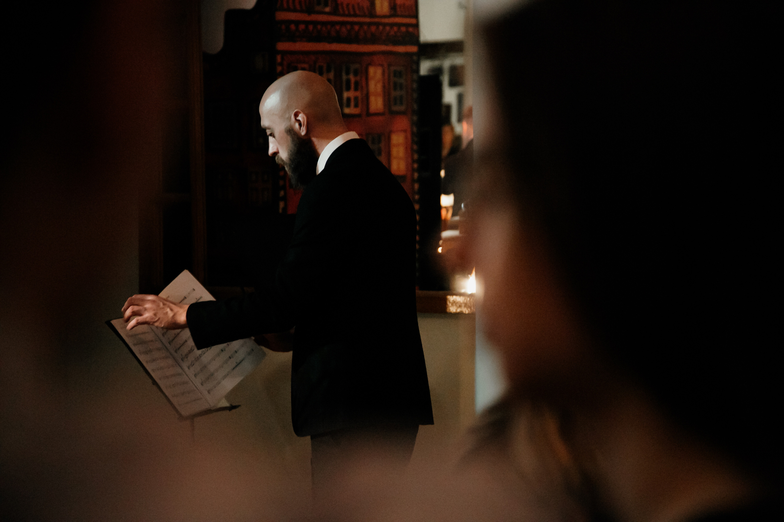 Музыкальный салон «Про Культуру». Фотограф Иван Гуляев