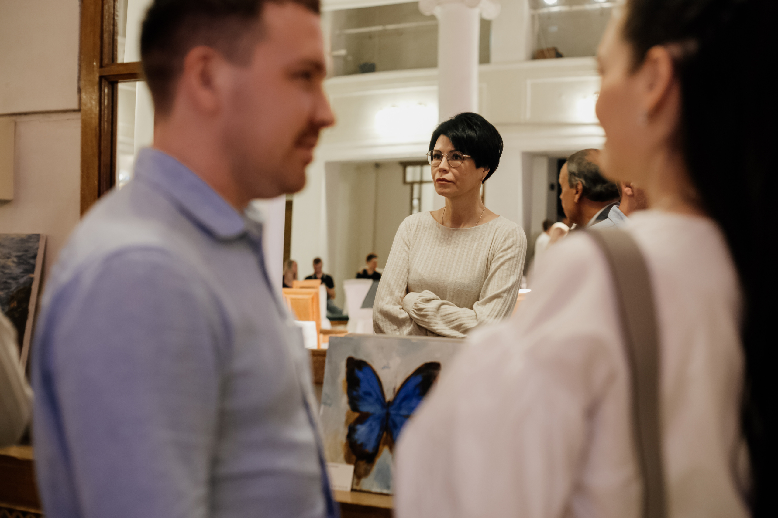 Музыкальный салон «Про Культуру» 2. Фотограф Иван Гуляев