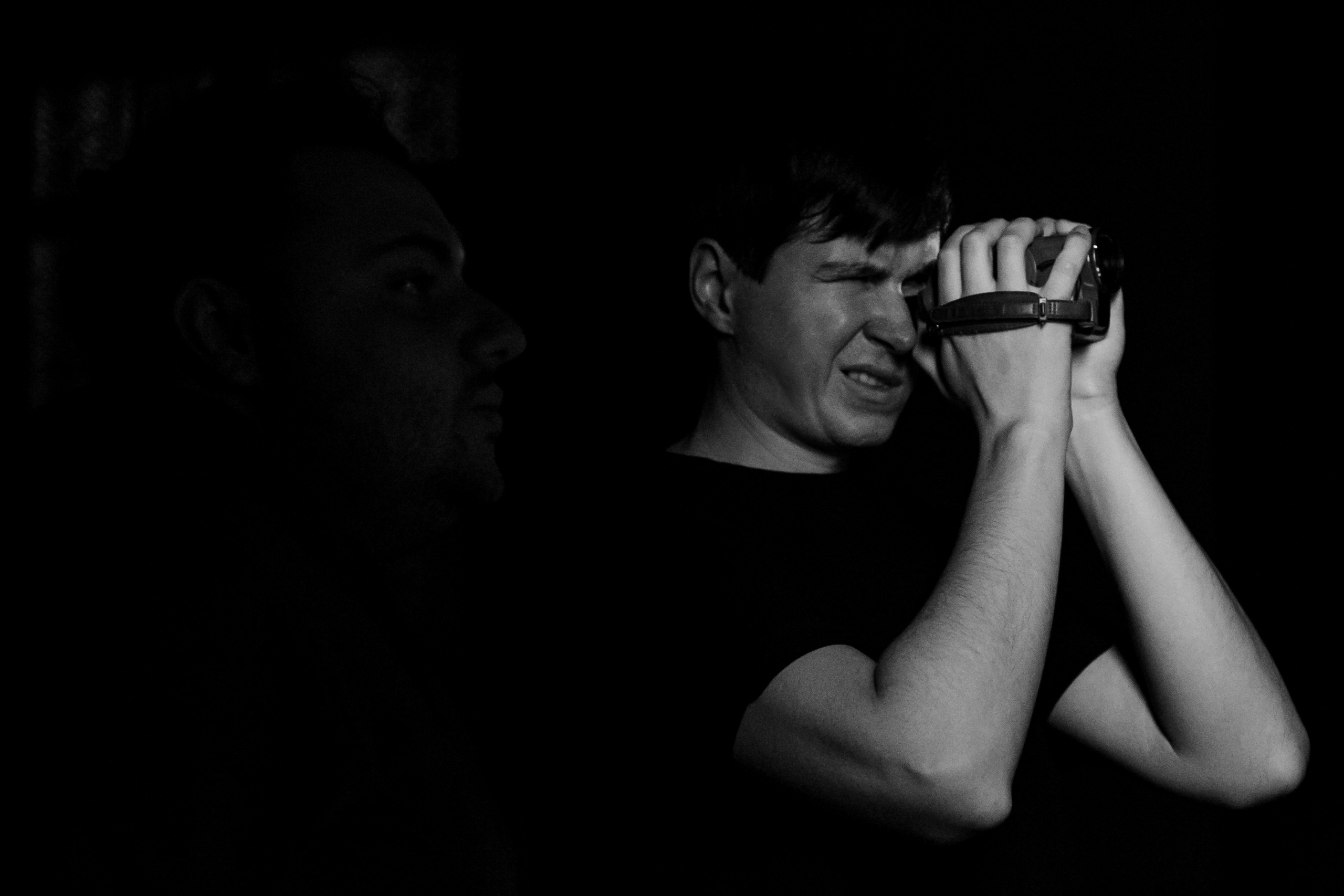 Backstage «SPORTICO 2.0». Фотограф Иван Гуляев