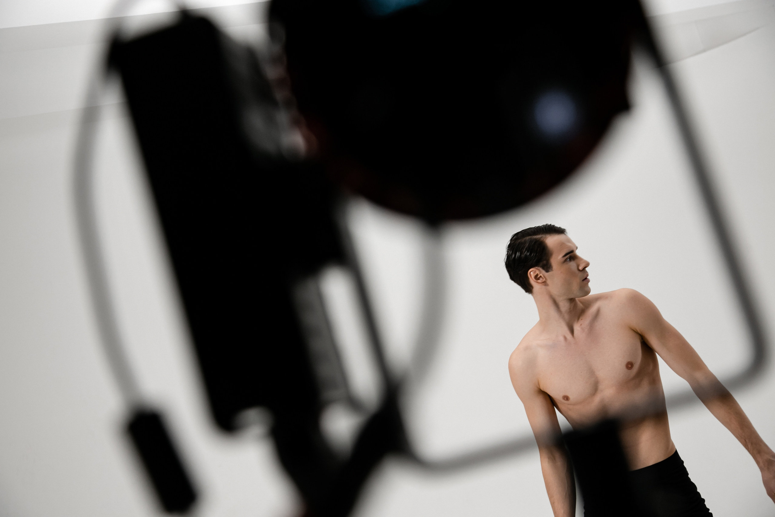 Backstage «SPORTICO 2.0». Фотограф Иван Гуляев